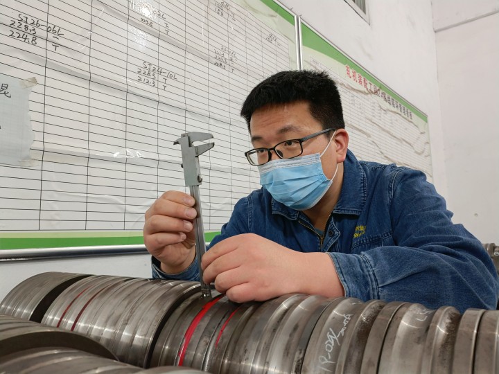 質(zhì)量月 看這些“藍領(lǐng)”匯聚成的靚麗“風(fēng)景線” 質(zhì)量月 看這些“藍領(lǐng)”匯聚成的靚麗“風(fēng)景線”