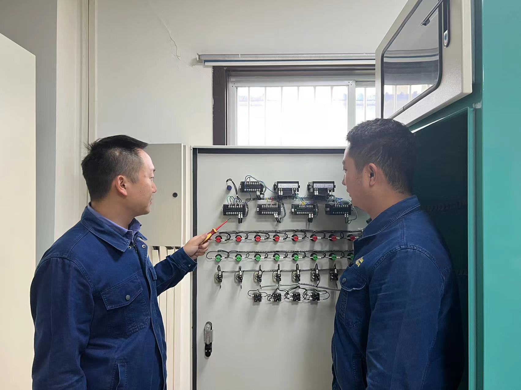 “廉、法、能”齊用力，鍛造作風過硬測量設備隊伍