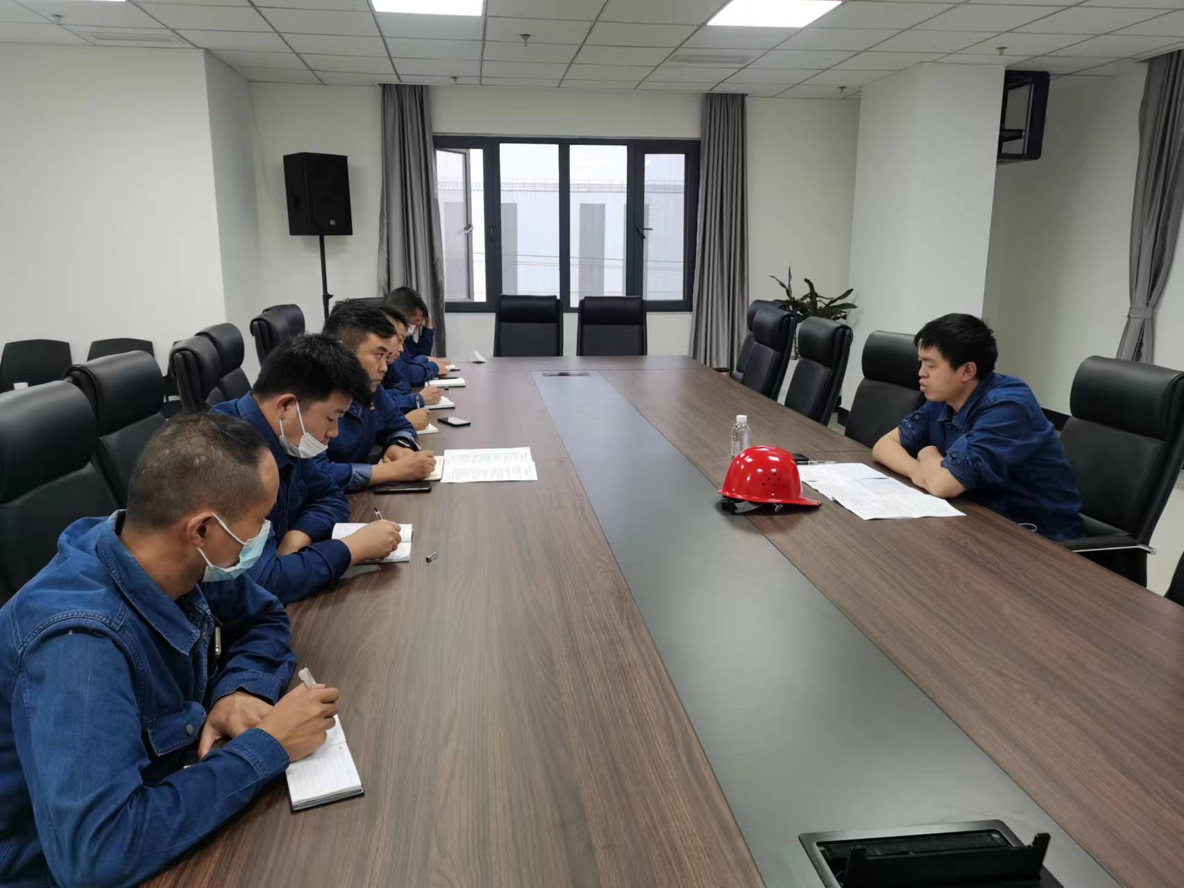 “充電蓄能”強本領——內保監(jiān)督開展業(yè)務知識小課堂 “充電蓄能”強本領——內保監(jiān)督開展業(yè)務知識小課堂