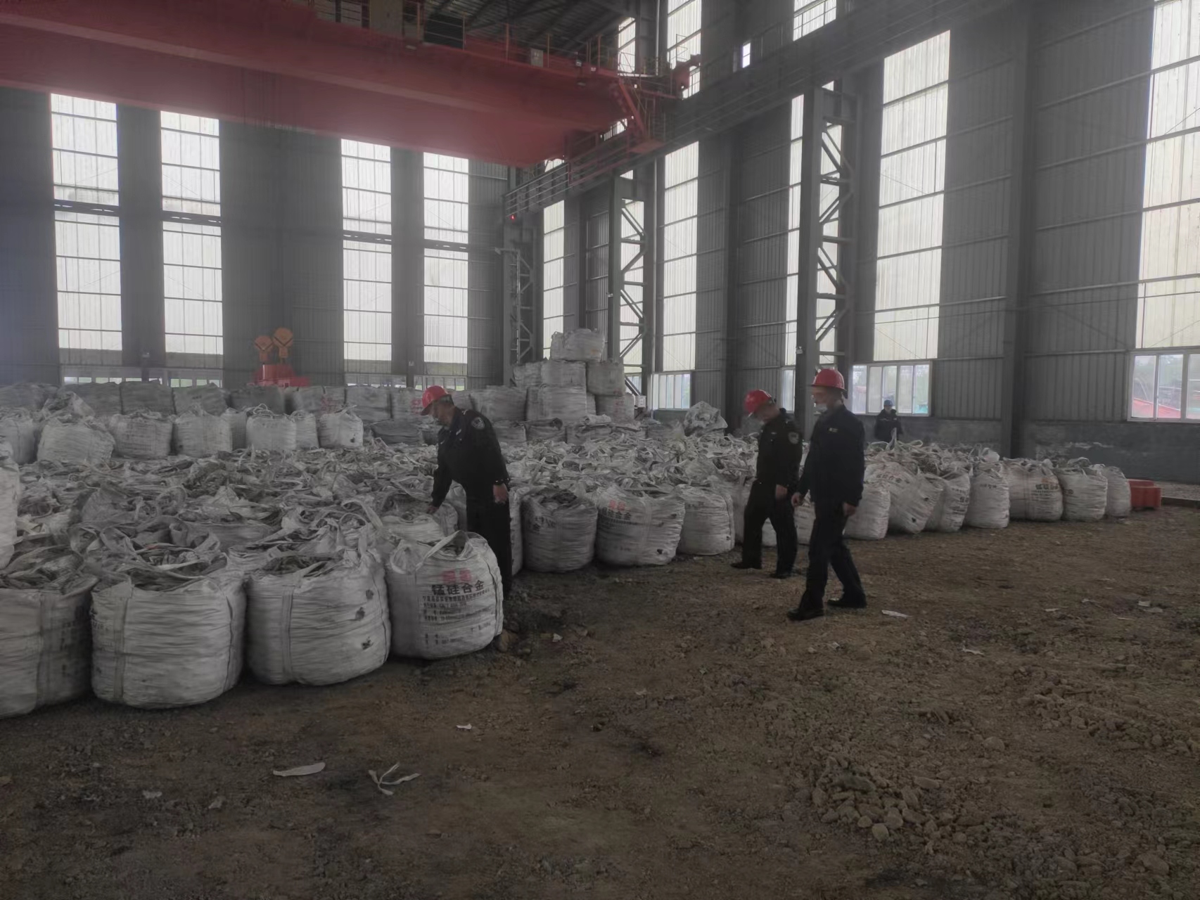 安全“不放假”!節前安全大檢查不放松 安全“不放假”!節前安全大檢查不放松