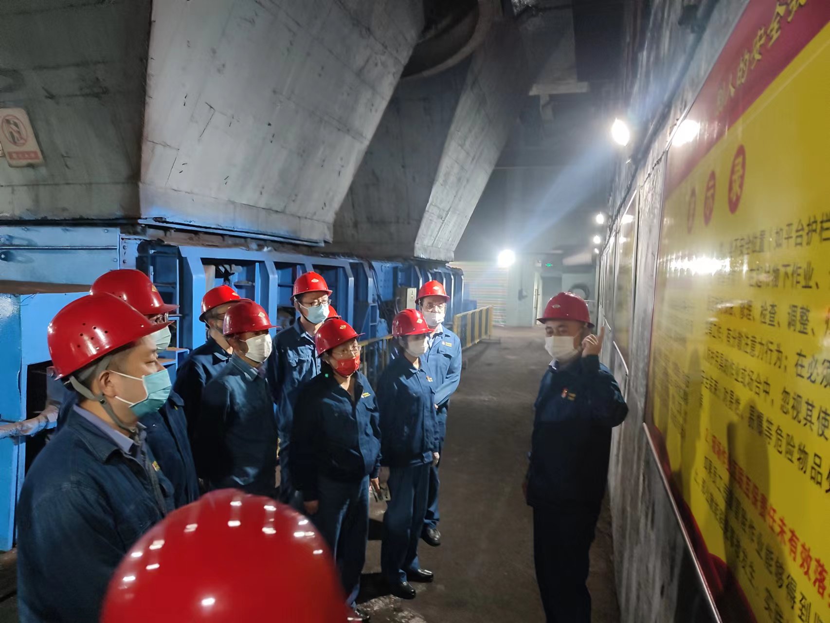 激發基層黨建活力 全力沖刺四季度