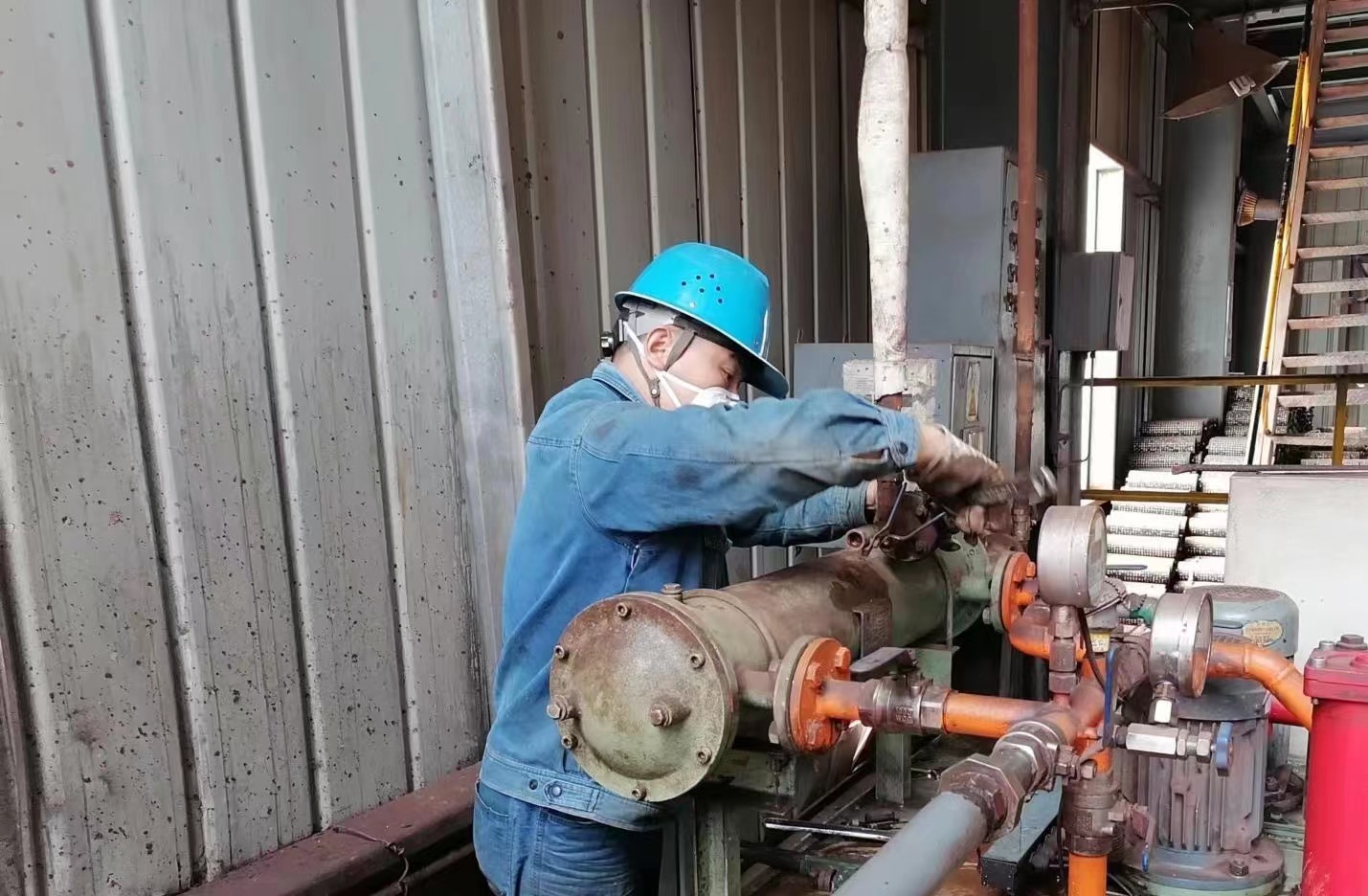 抓關鍵，強素質 讓“百日安全”落地有聲