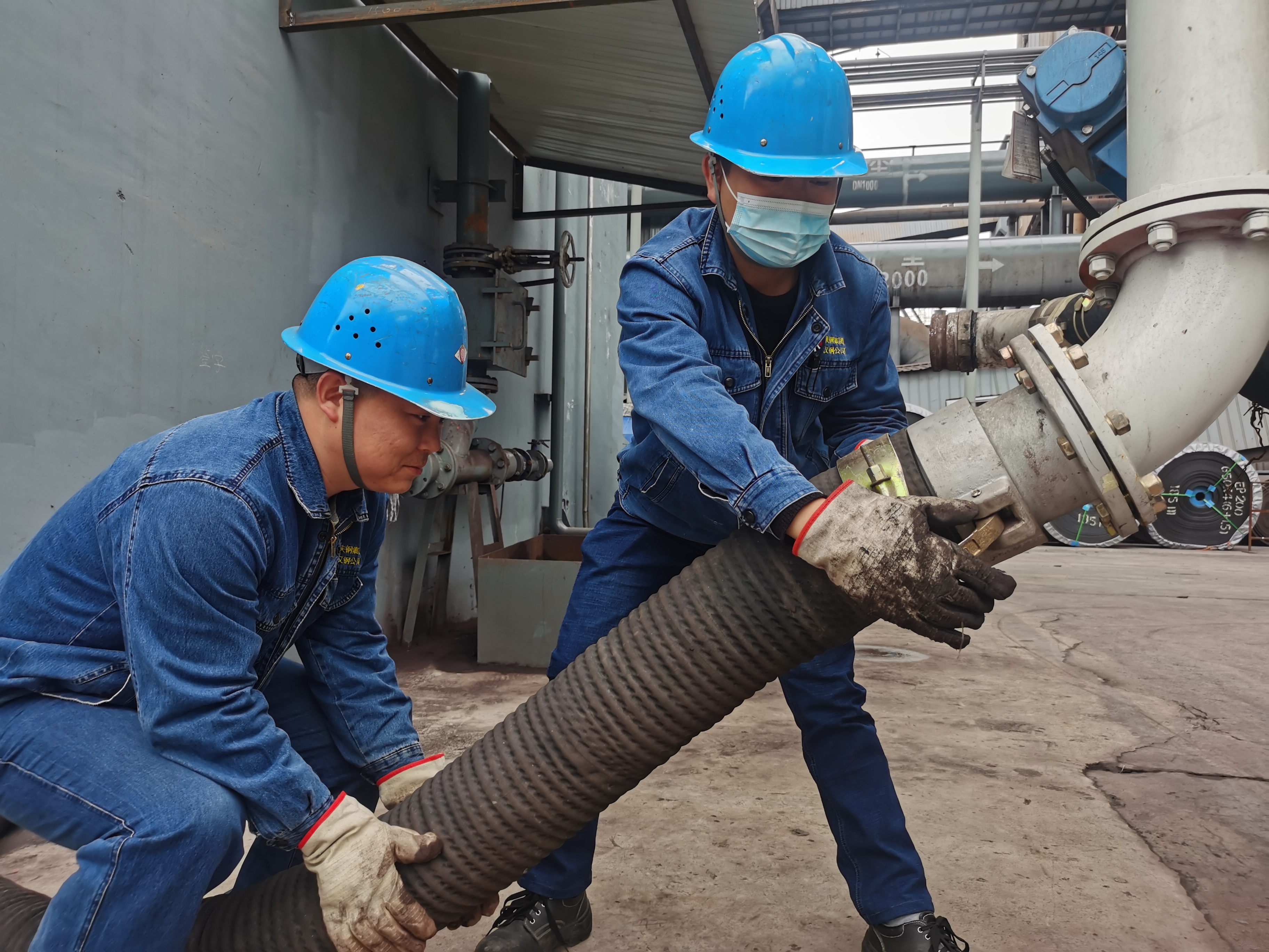 “定制套餐”為班組建設“強筋壯骨” “定制套餐”為班組建設“強筋壯骨”