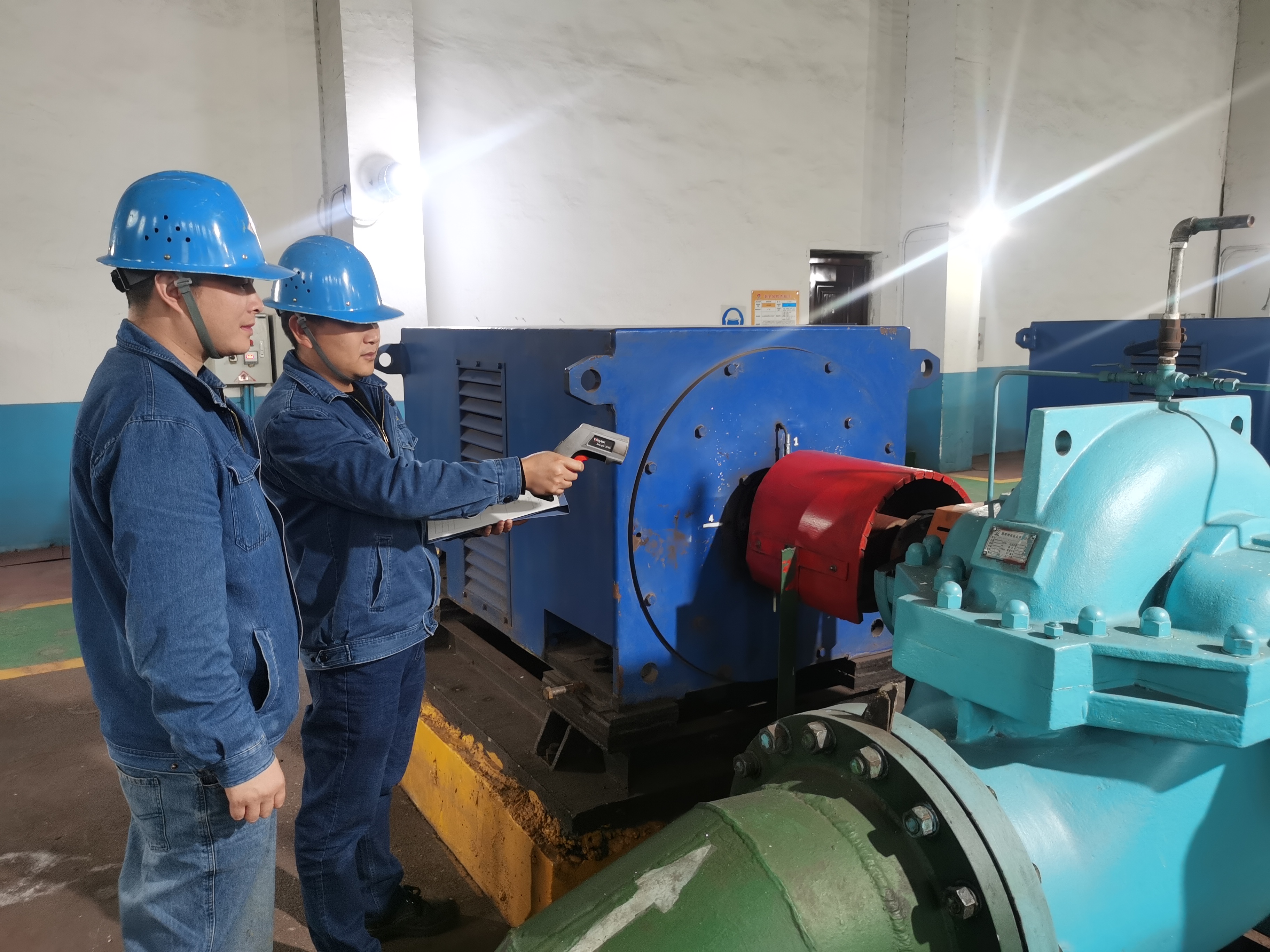 “定制套餐”為班組建設“強筋壯骨” “定制套餐”為班組建設“強筋壯骨”