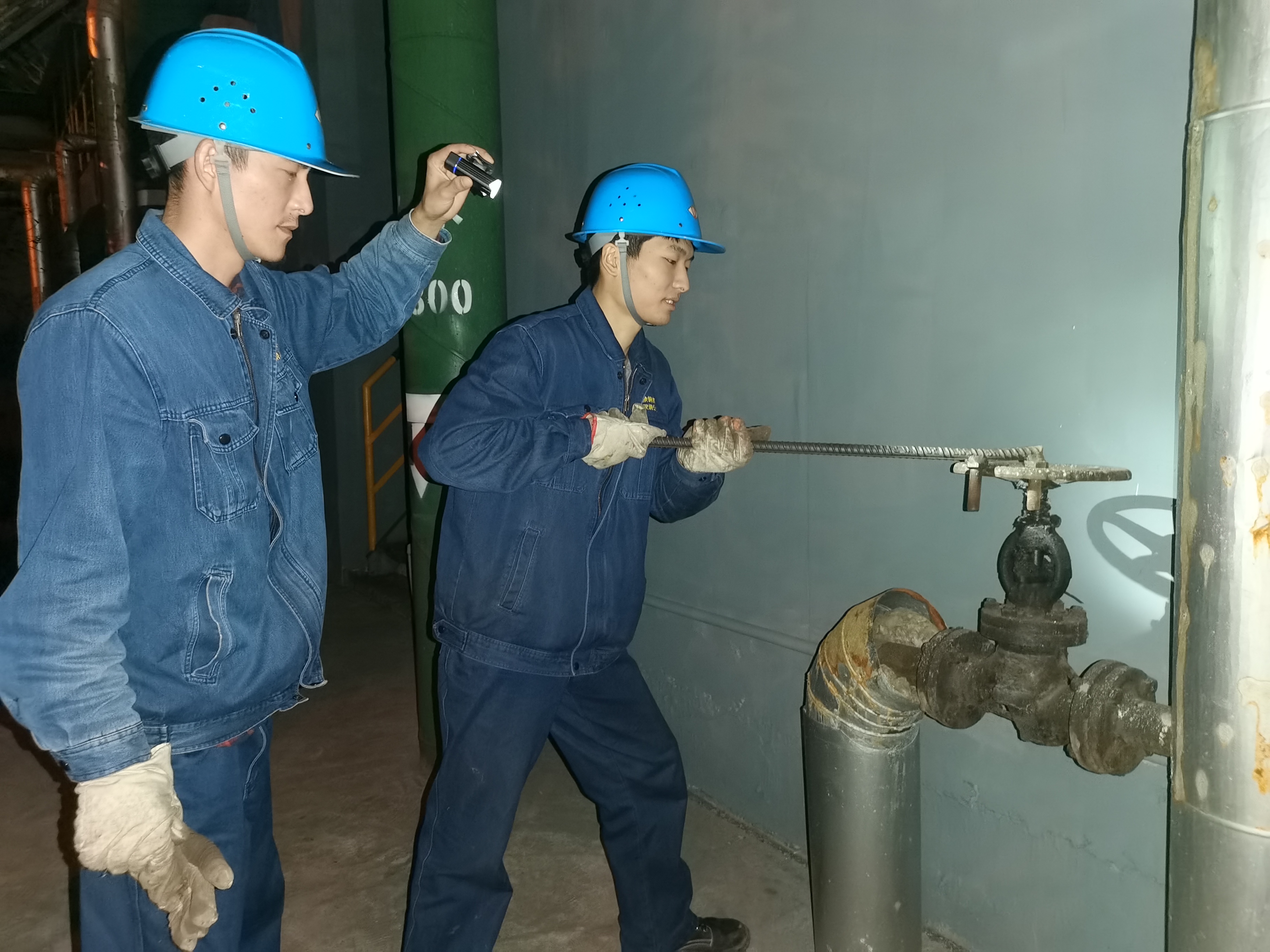 “定制套餐”為班組建設“強筋壯骨” “定制套餐”為班組建設“強筋壯骨”