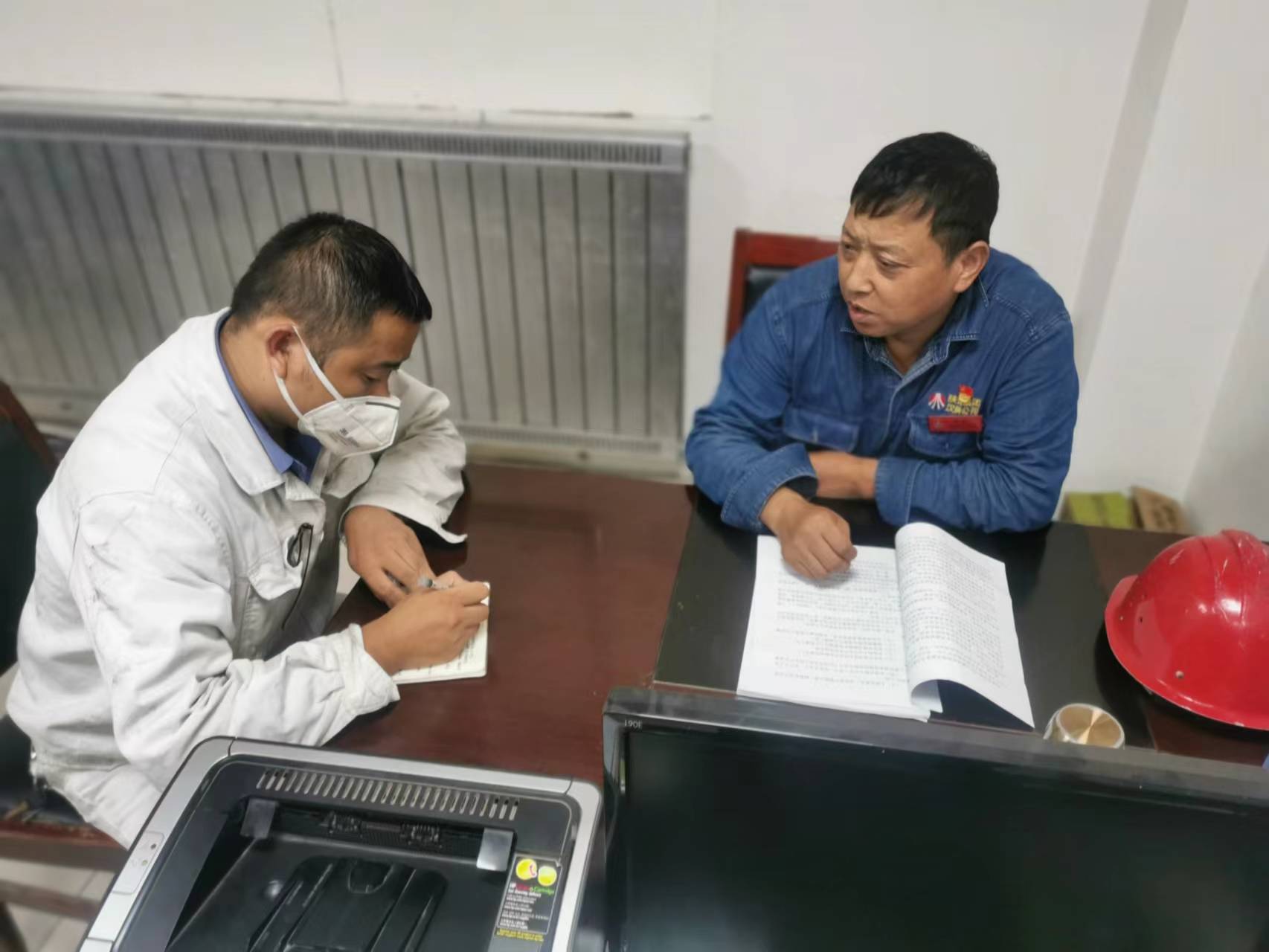 “深耕細作”賦能安全管理“行穩致遠” “深耕細作”賦能安全管理“行穩致遠”