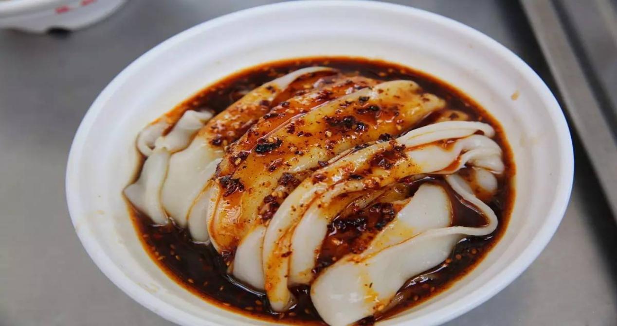 我的“面皮”情懷 我的“面皮”情懷