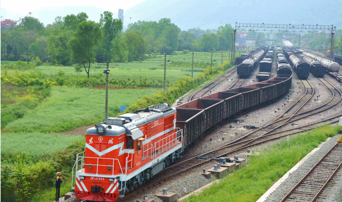 啟動“智慧”引擎 實現物流加速度