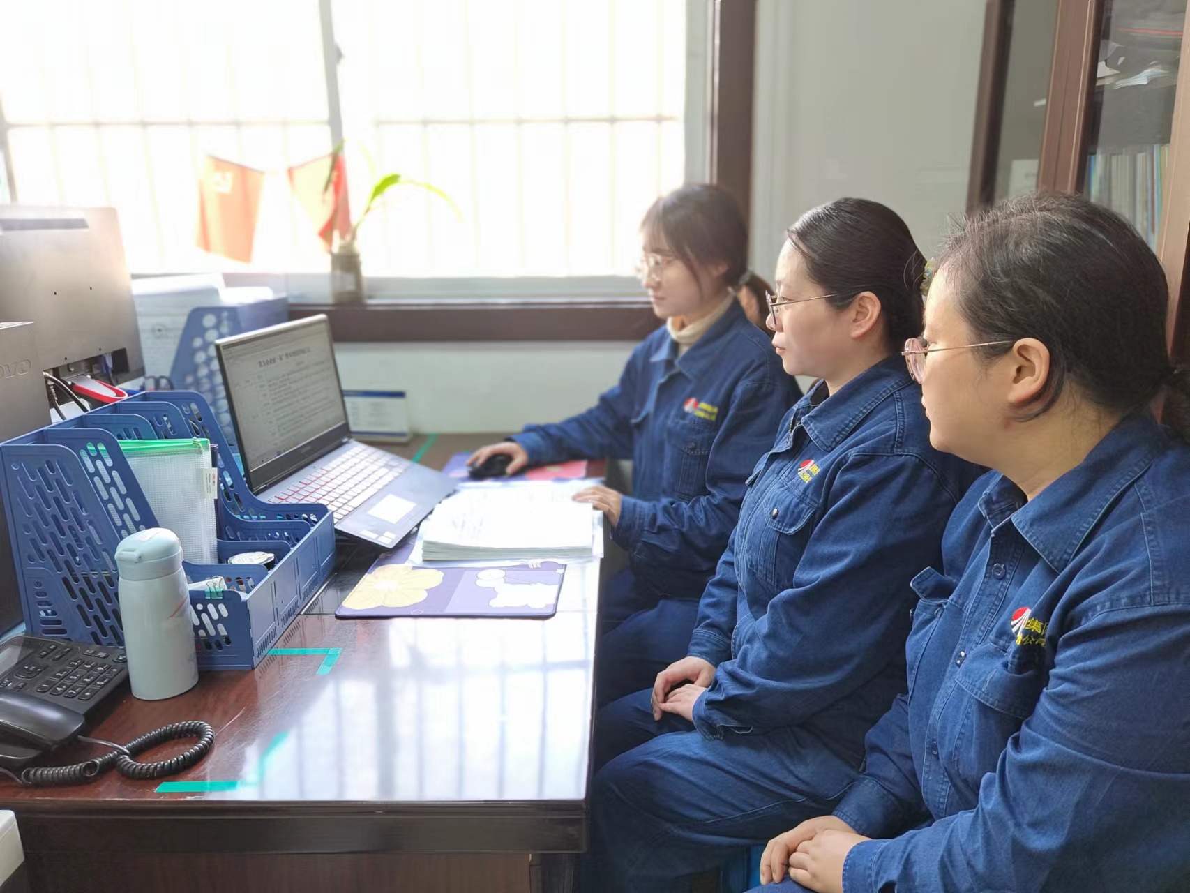 “量化積分”制激發(fā)全員實干“新動能” “量化積分”制激發(fā)全員實干“新動能”