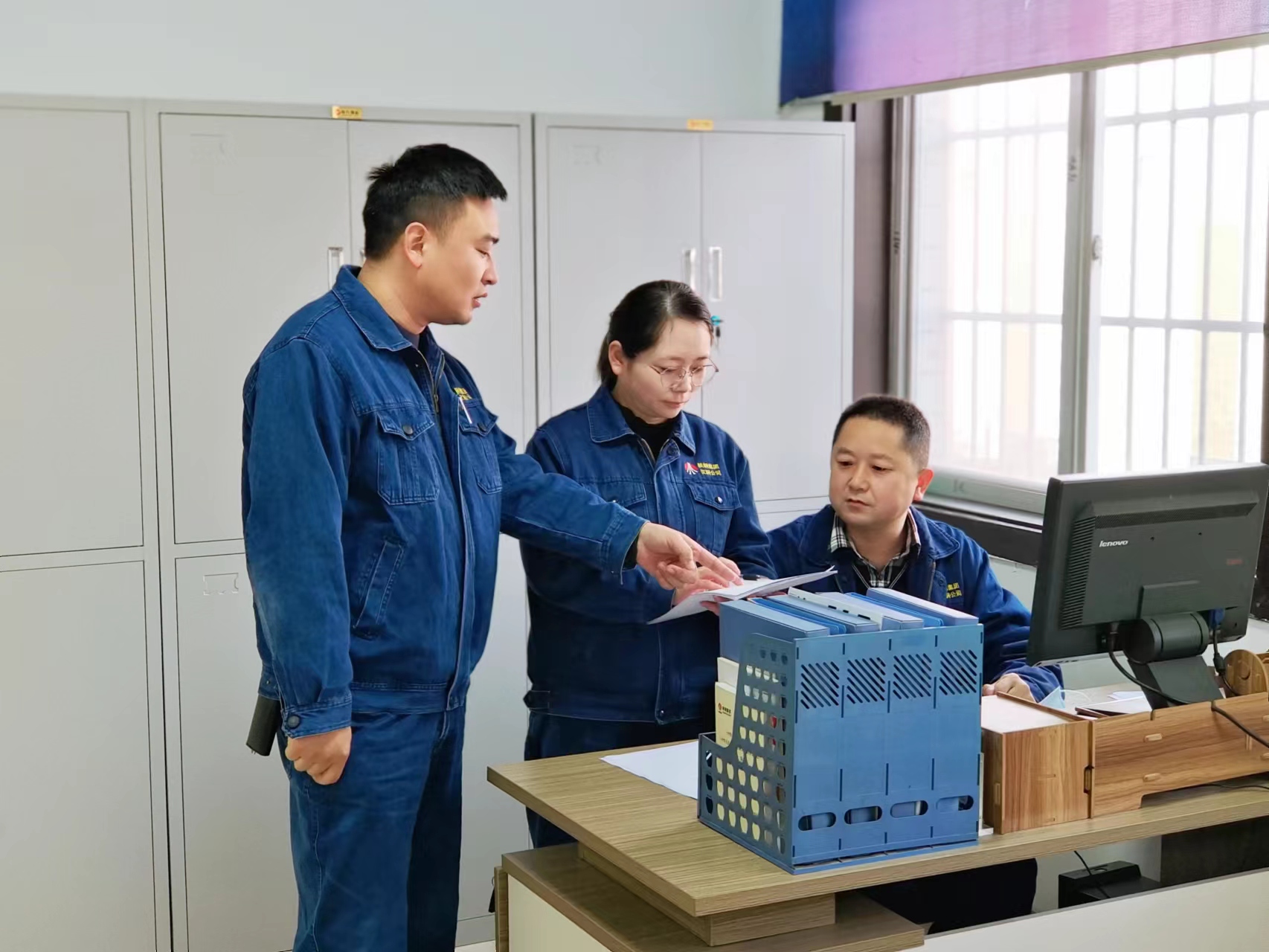 “量化積分”制激發(fā)全員實干“新動能” “量化積分”制激發(fā)全員實干“新動能”