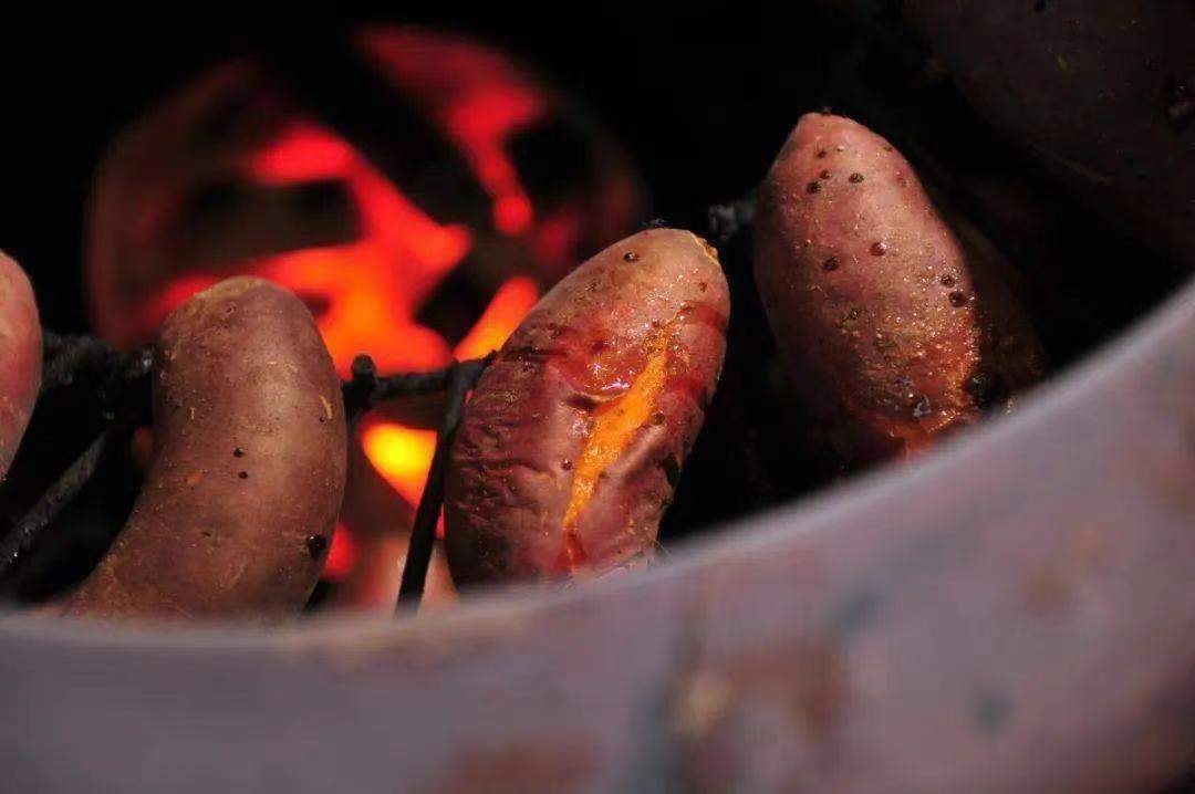 那些紅薯飄香的時光 那些紅薯飄香的時光