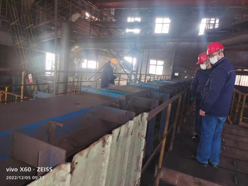 管理“瘦身” 為班組賦能 管理“瘦身” 為班組賦能