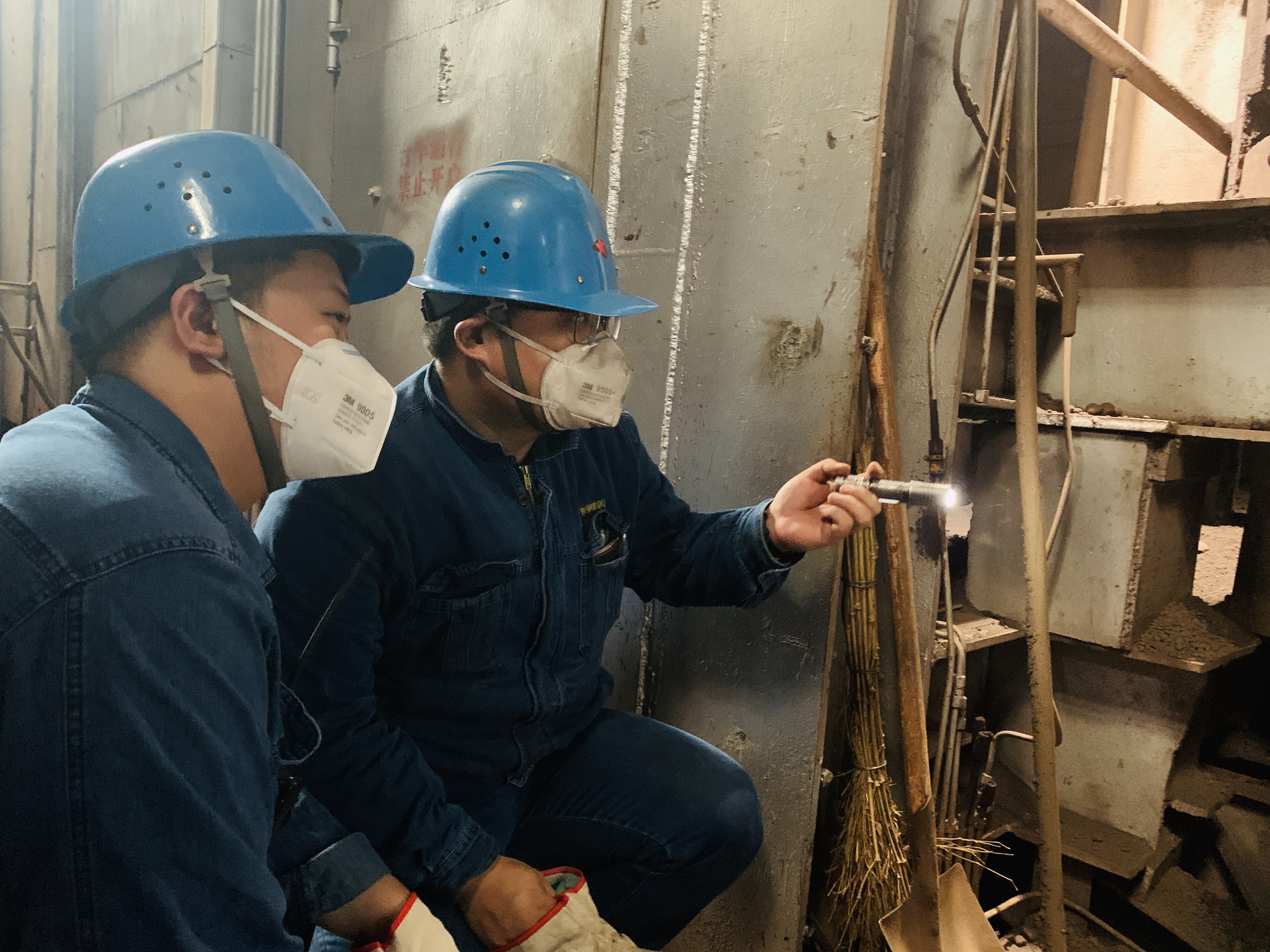 革新工藝促生產 探尋降本增效“最優解” 革新工藝促生產 探尋降本增效“最優解”