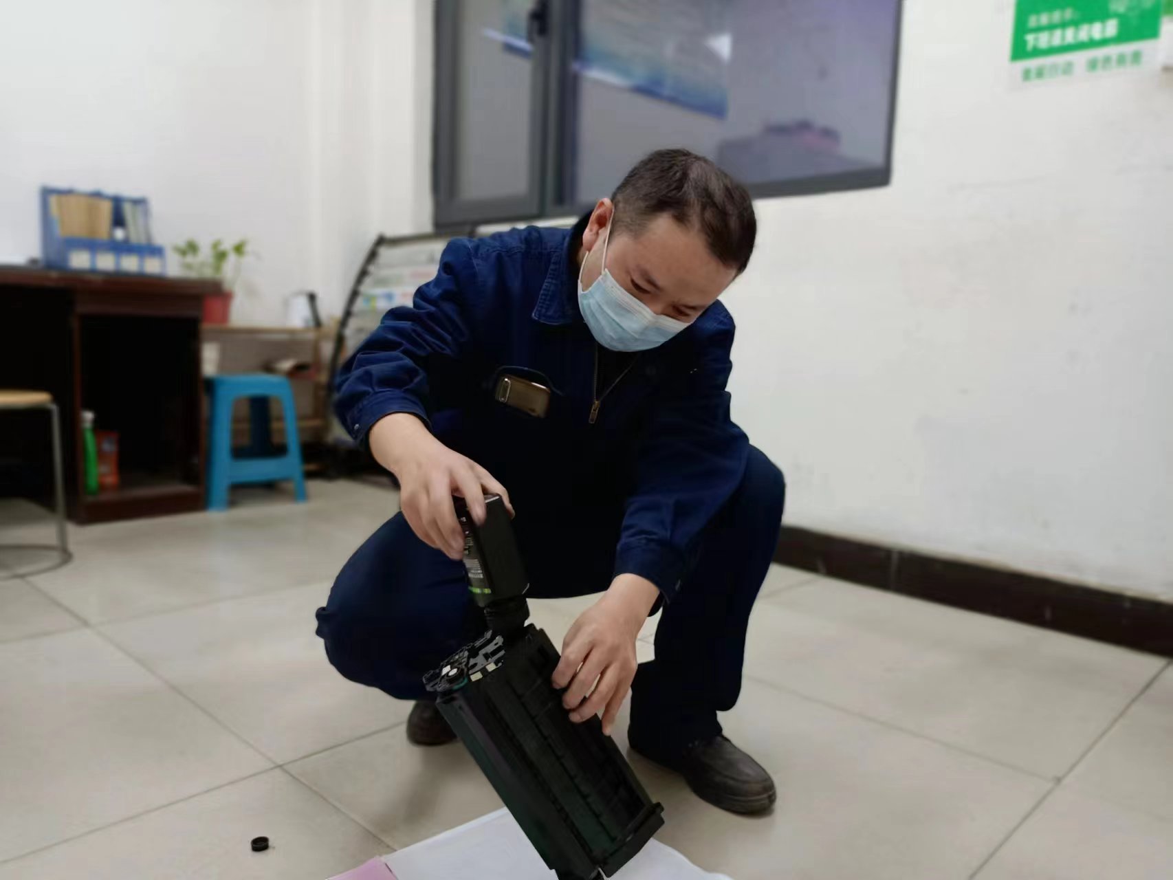 精打細(xì)算!煉鋼人過(guò)好“降本小日子” 精打細(xì)算!煉鋼人過(guò)好“降本小日子”