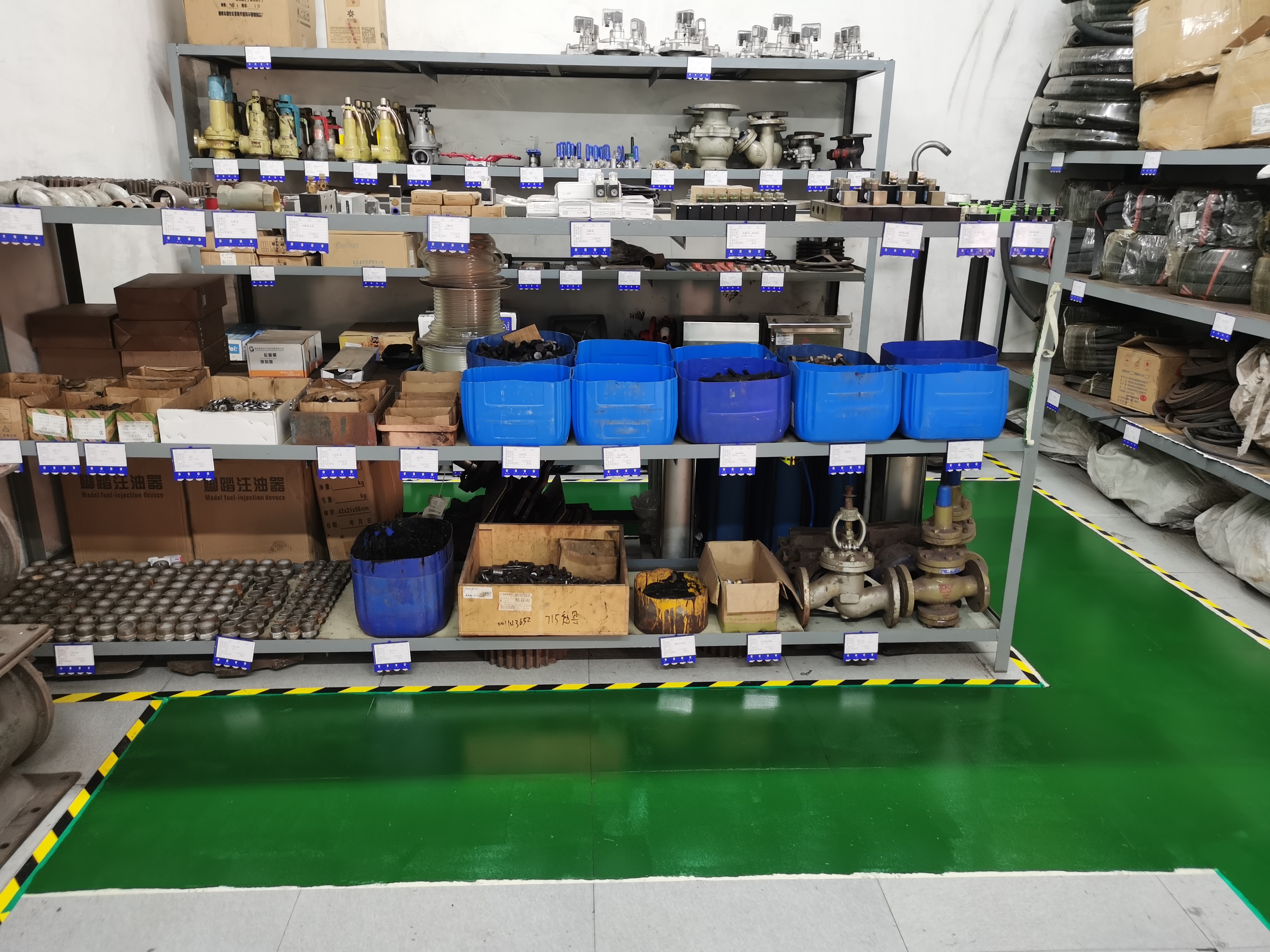 下足繡花功夫,讓生產(chǎn)現(xiàn)場增“顏值”“靚面子” 下足繡花功夫,讓生產(chǎn)現(xiàn)場增“顏值”“靚面子”