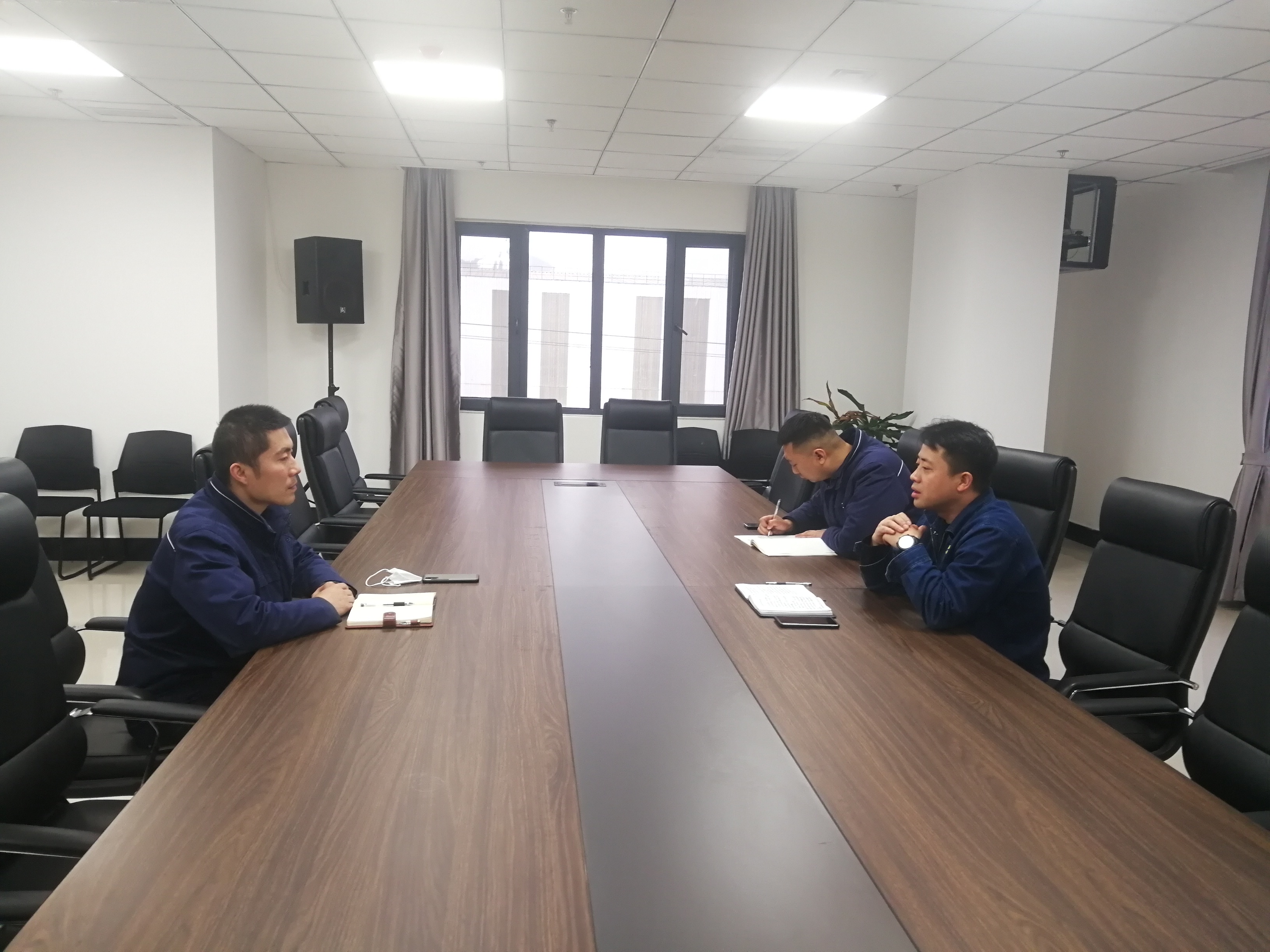 漢鋼公司紀委強化監督檢查 護航公司重點工作落地有效