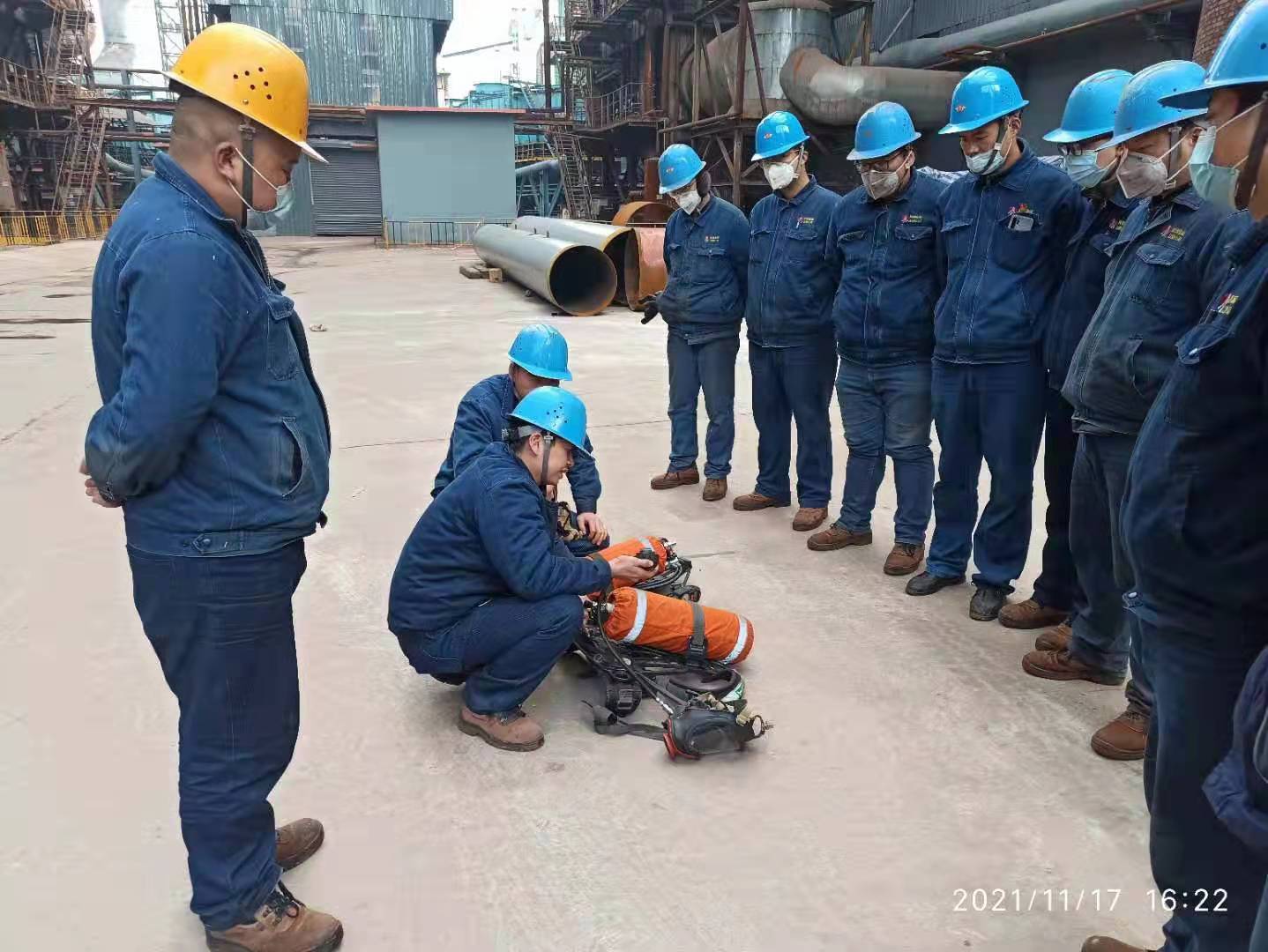 抓好四個維度，夯實班組安全之基