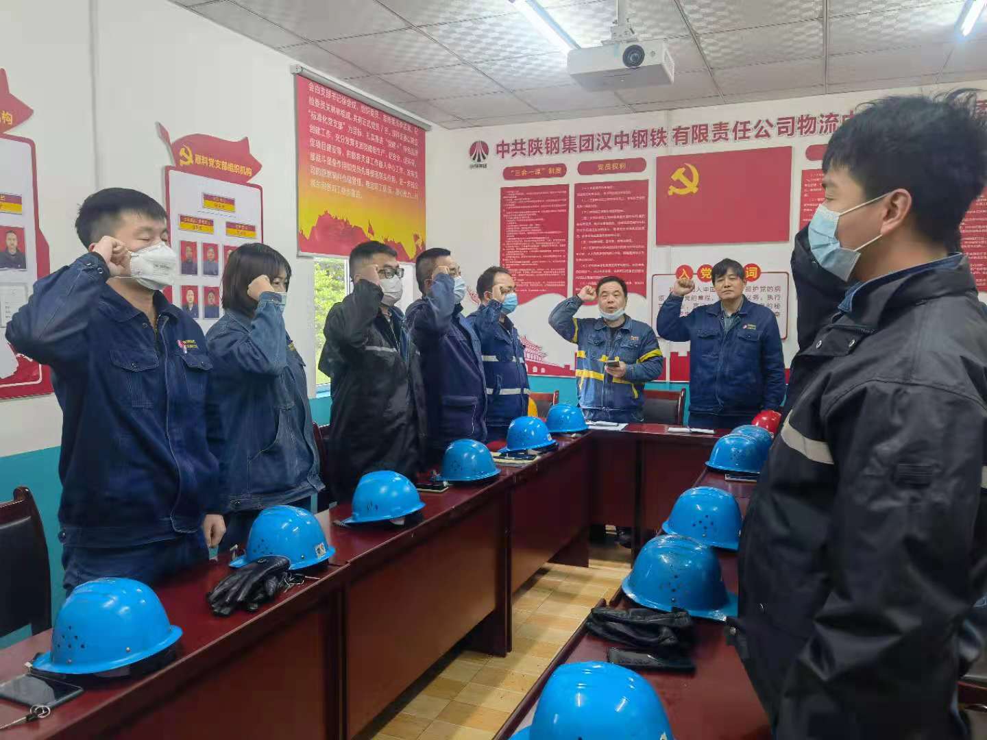 物流中心:精準(zhǔn)管控 保障安全生產(chǎn) 物流中心:精準(zhǔn)管控 保障安全生產(chǎn)