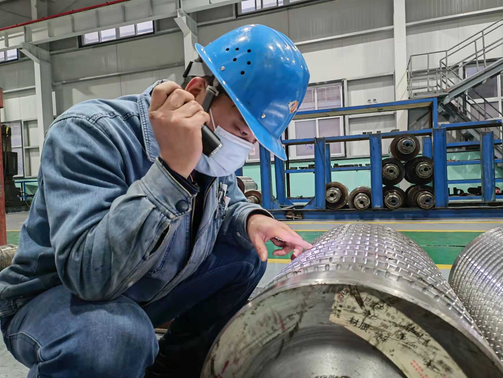 “精”字為底色  激發(fā)班組“細(xì)胞”新活力