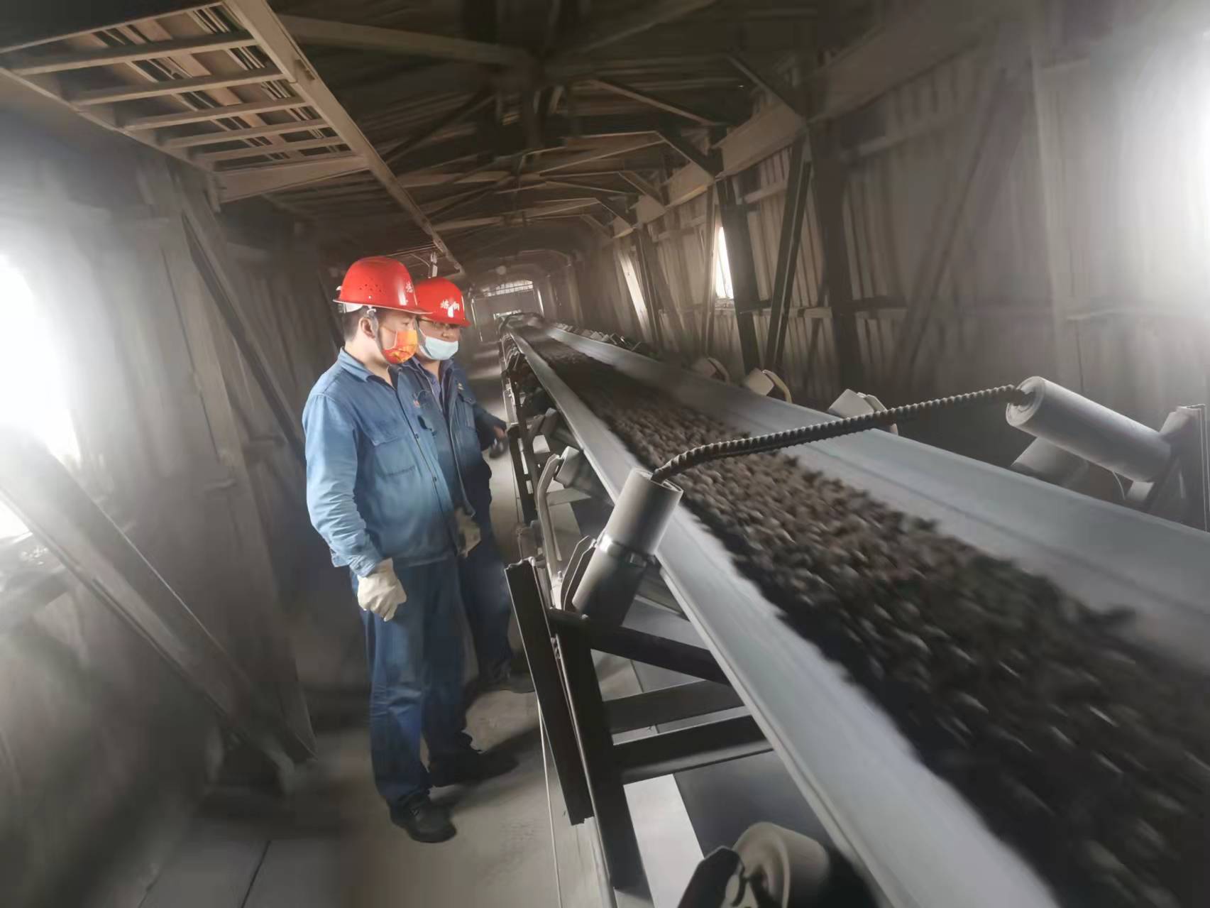 用“行動”書寫安全答卷