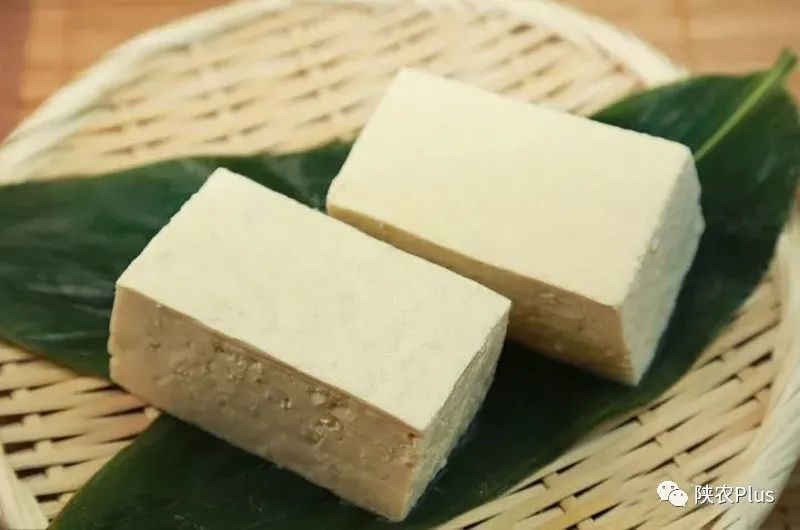 洛南豆腐的年味 洛南豆腐的年味