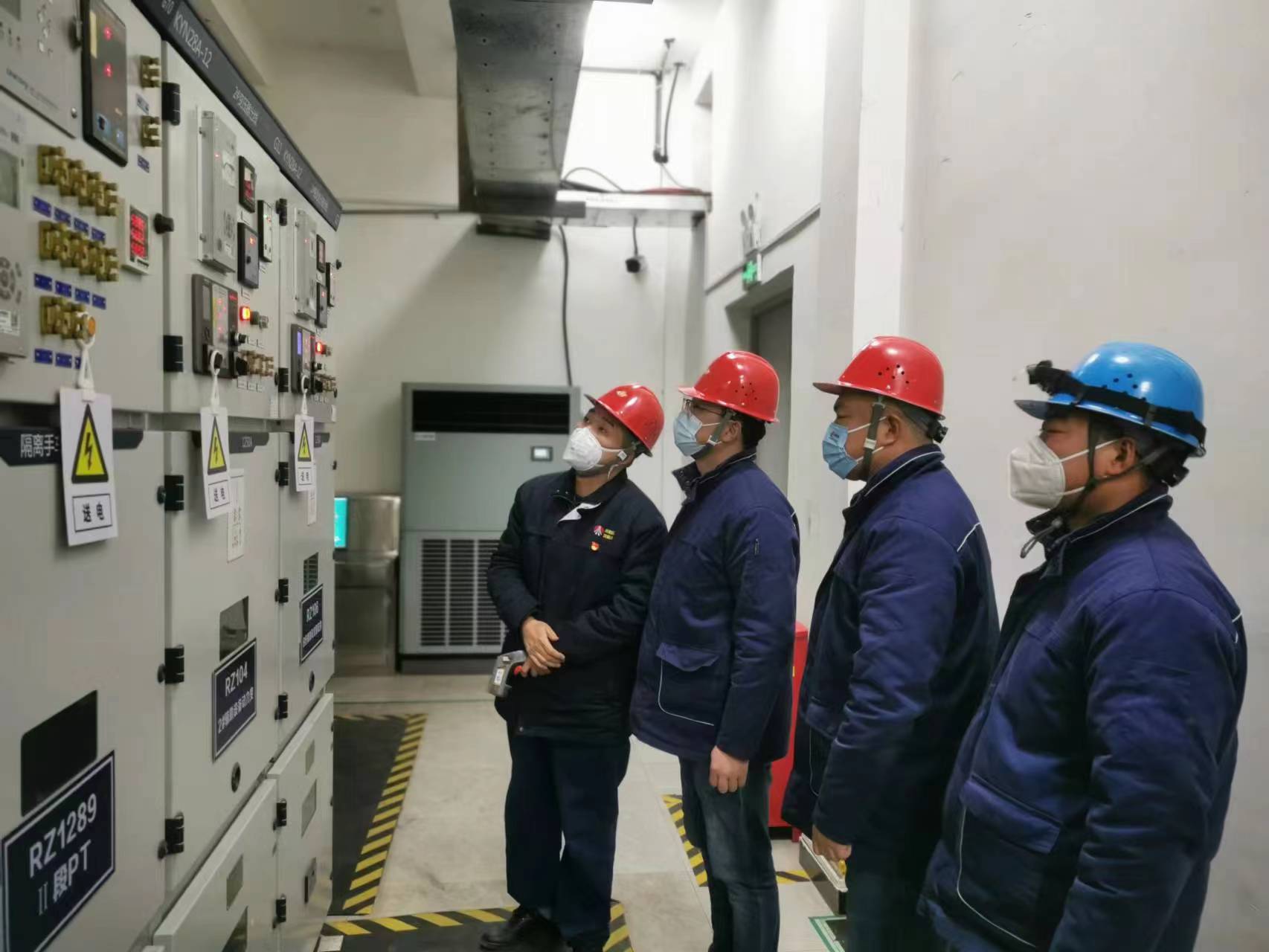 繃緊弦 拉滿弓 為安全生產奠定扎實基礎 繃緊弦 拉滿弓 為安全生產奠定扎實基礎