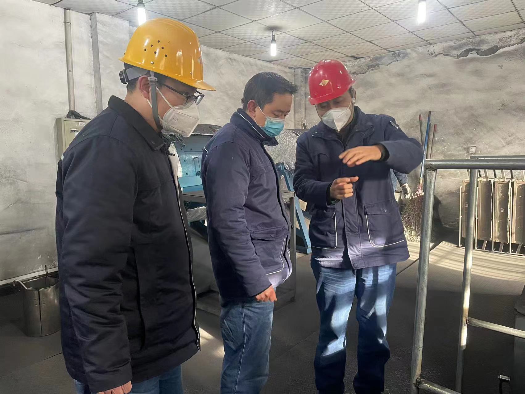 抓細節 提質量,開創安全管理新局面 抓細節 提質量,開創安全管理新局面