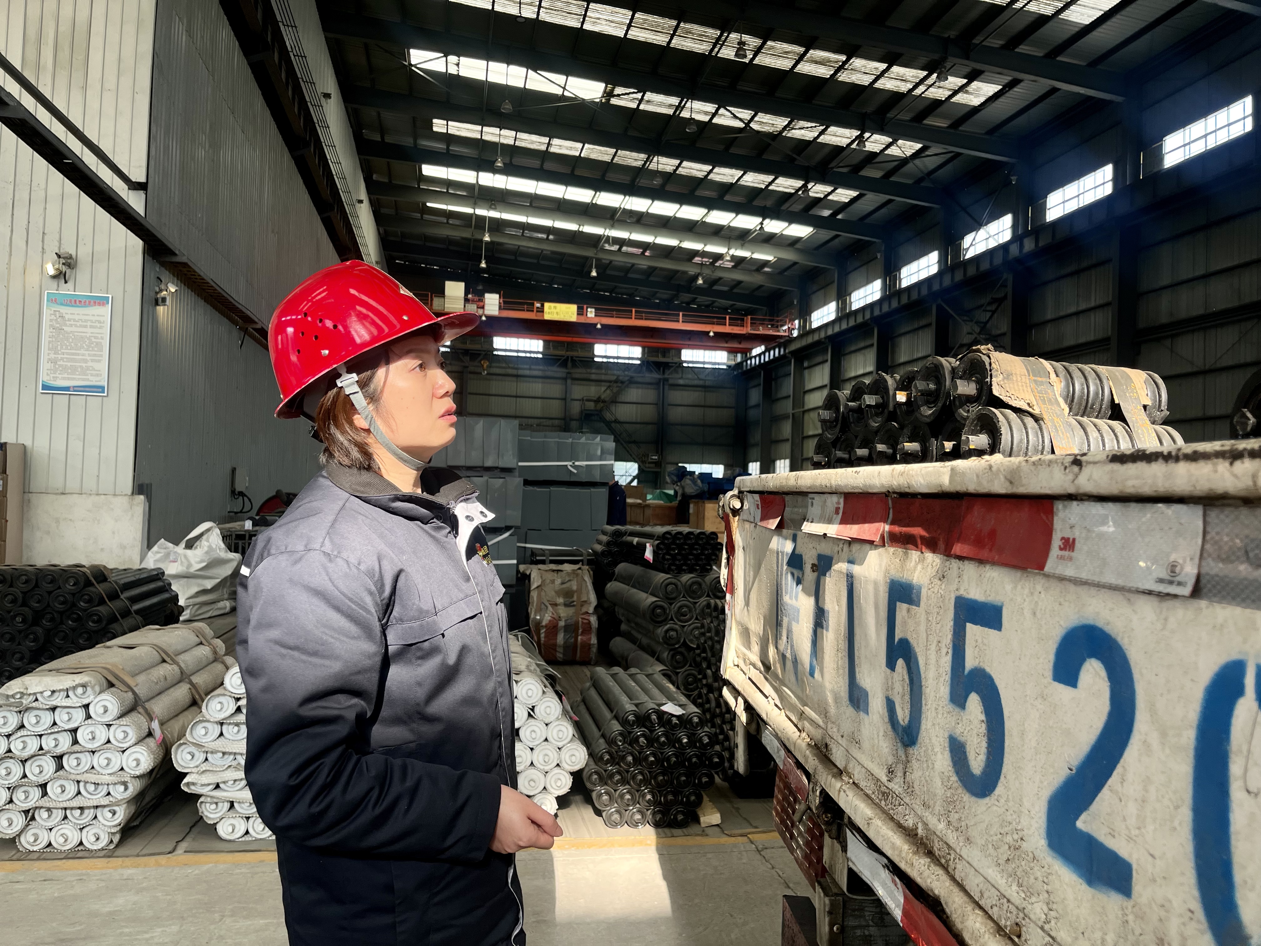 陶艷利:黨員勇擔當 巾幗綻芳華 陶艷利:黨員勇擔當 巾幗綻芳華