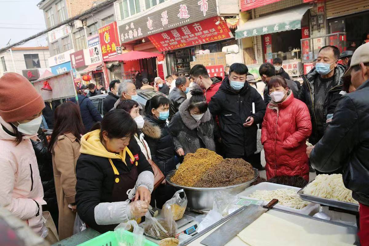 最是故鄉年味濃 最是故鄉年味濃