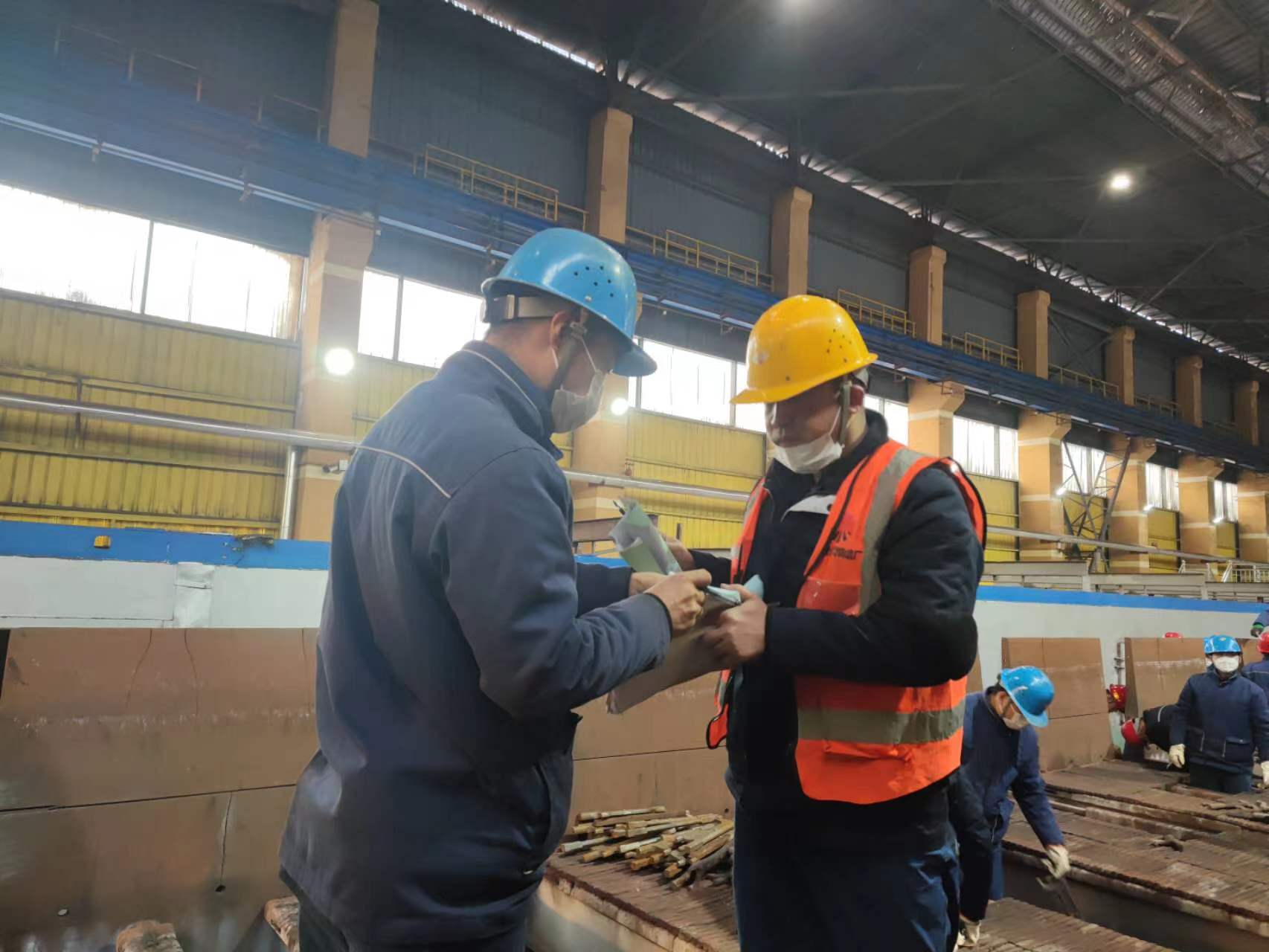 開啟“沖刺”模式 為設備擰上“安全閥”