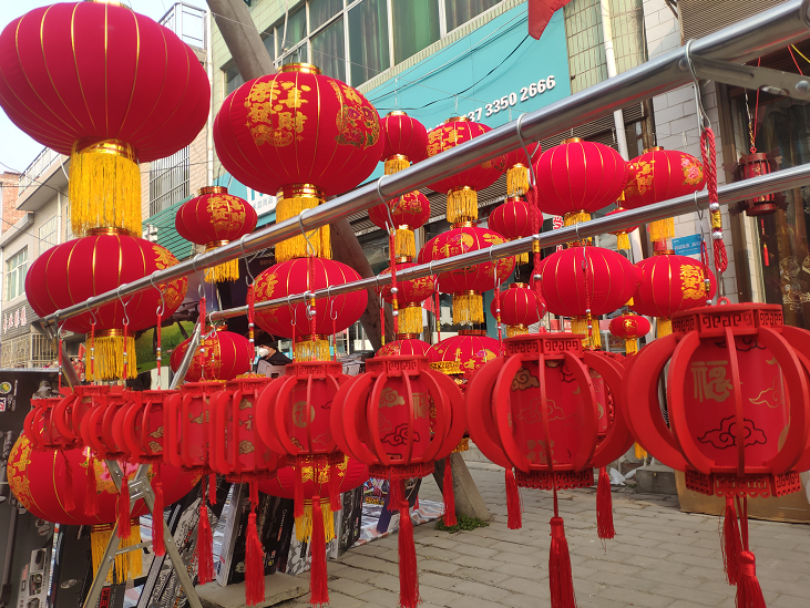 最是故鄉年味濃 最是故鄉年味濃