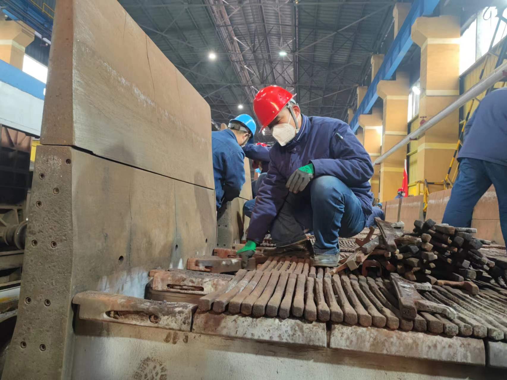 開啟“沖刺”模式 為設備擰上“安全閥”