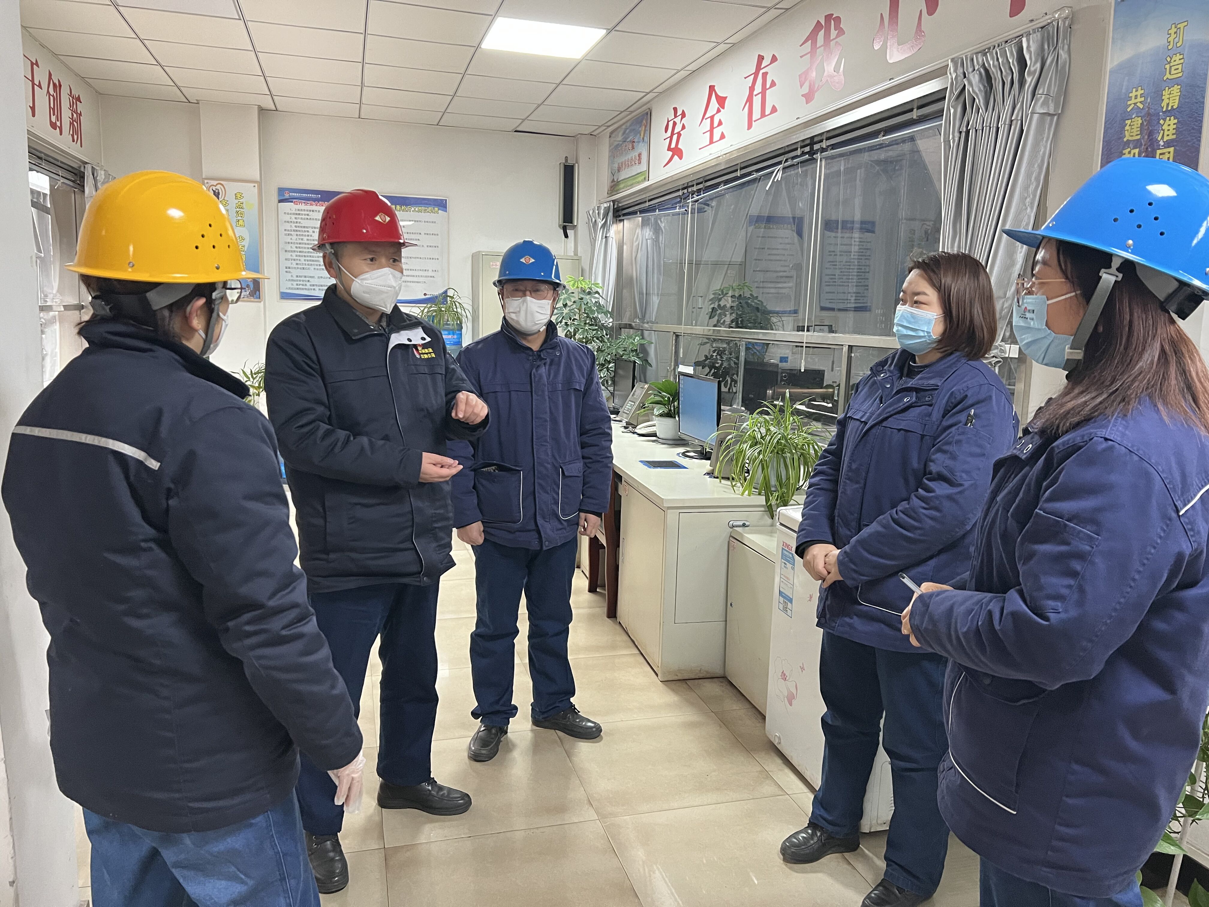 蓄勢待發(fā)，“三會”引領(lǐng)添動力