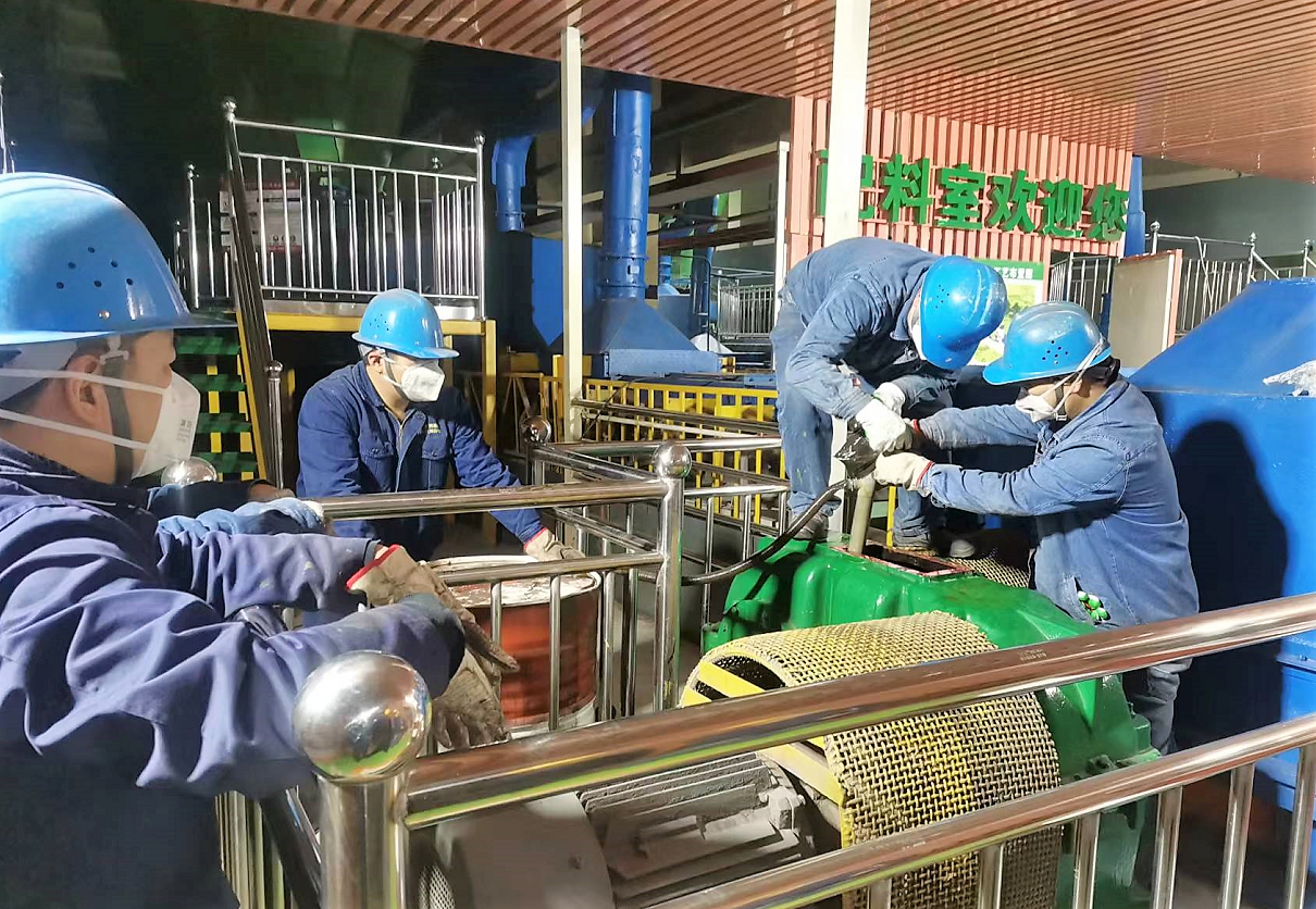 溫故“三字經”，蹚出降本增效“新路子”