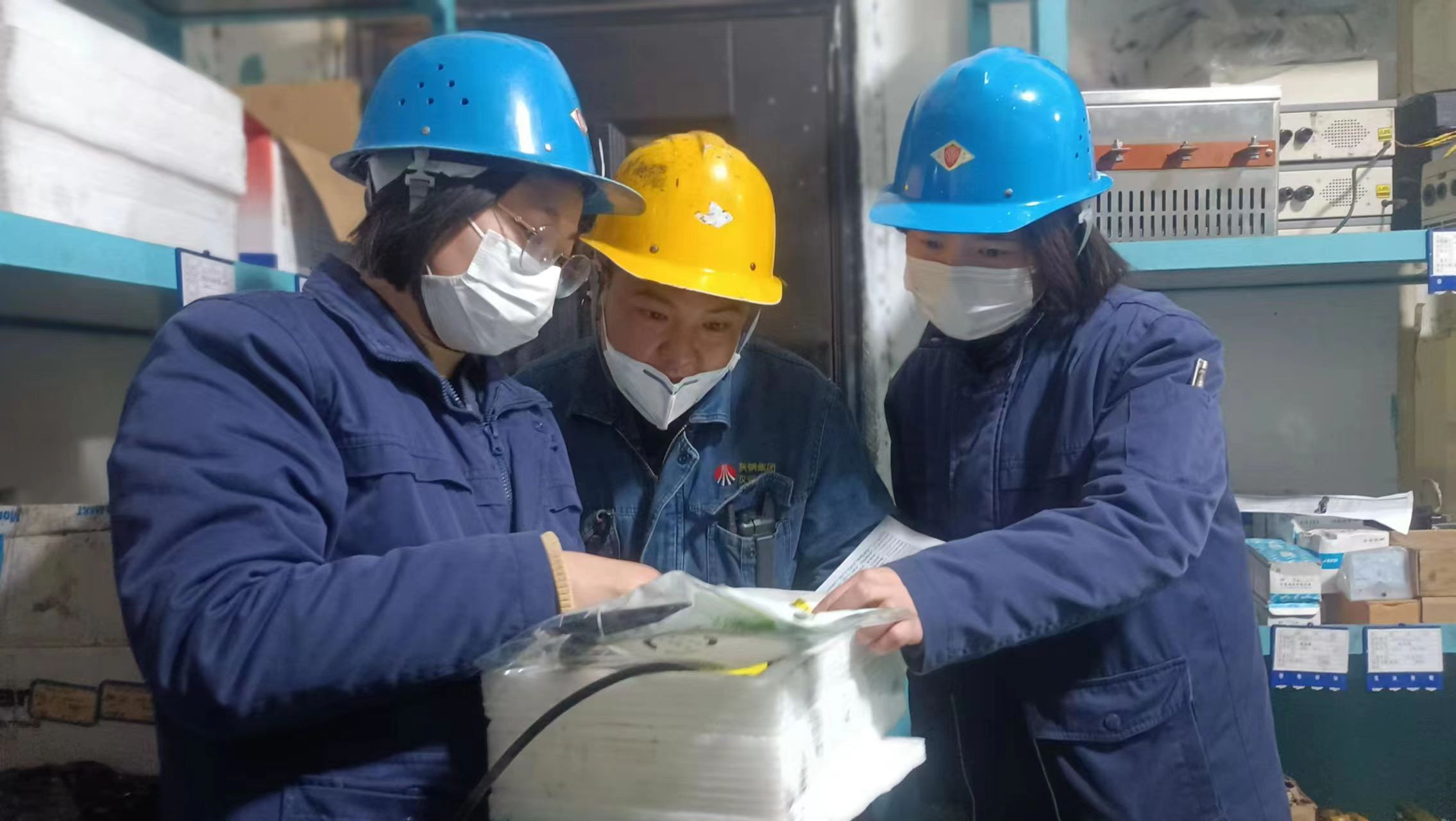 扮靚鋼城“顏值”，他們活力十足