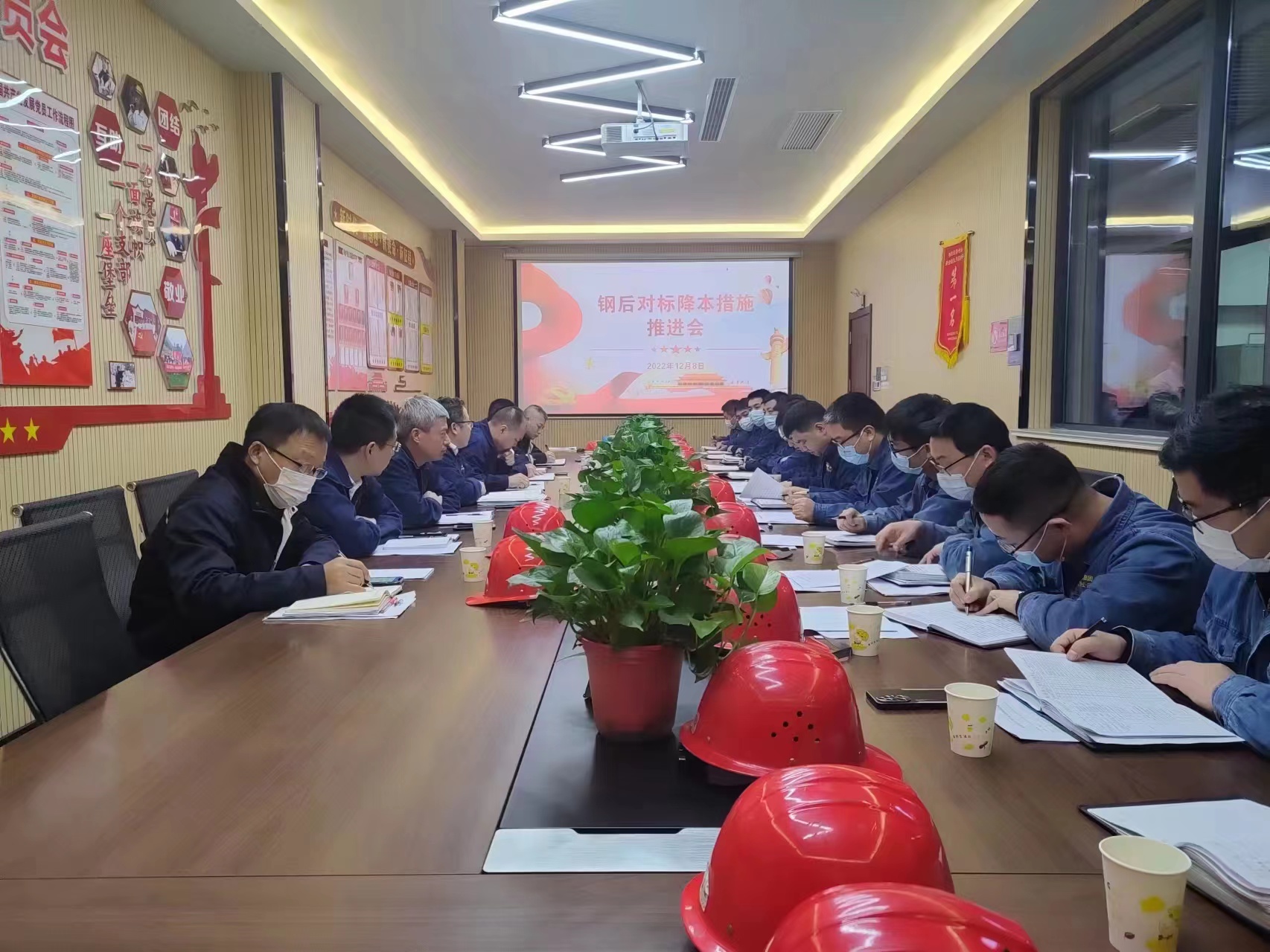 科技創新＋工匠精神，助力煉鋼高質量發展行穩致遠