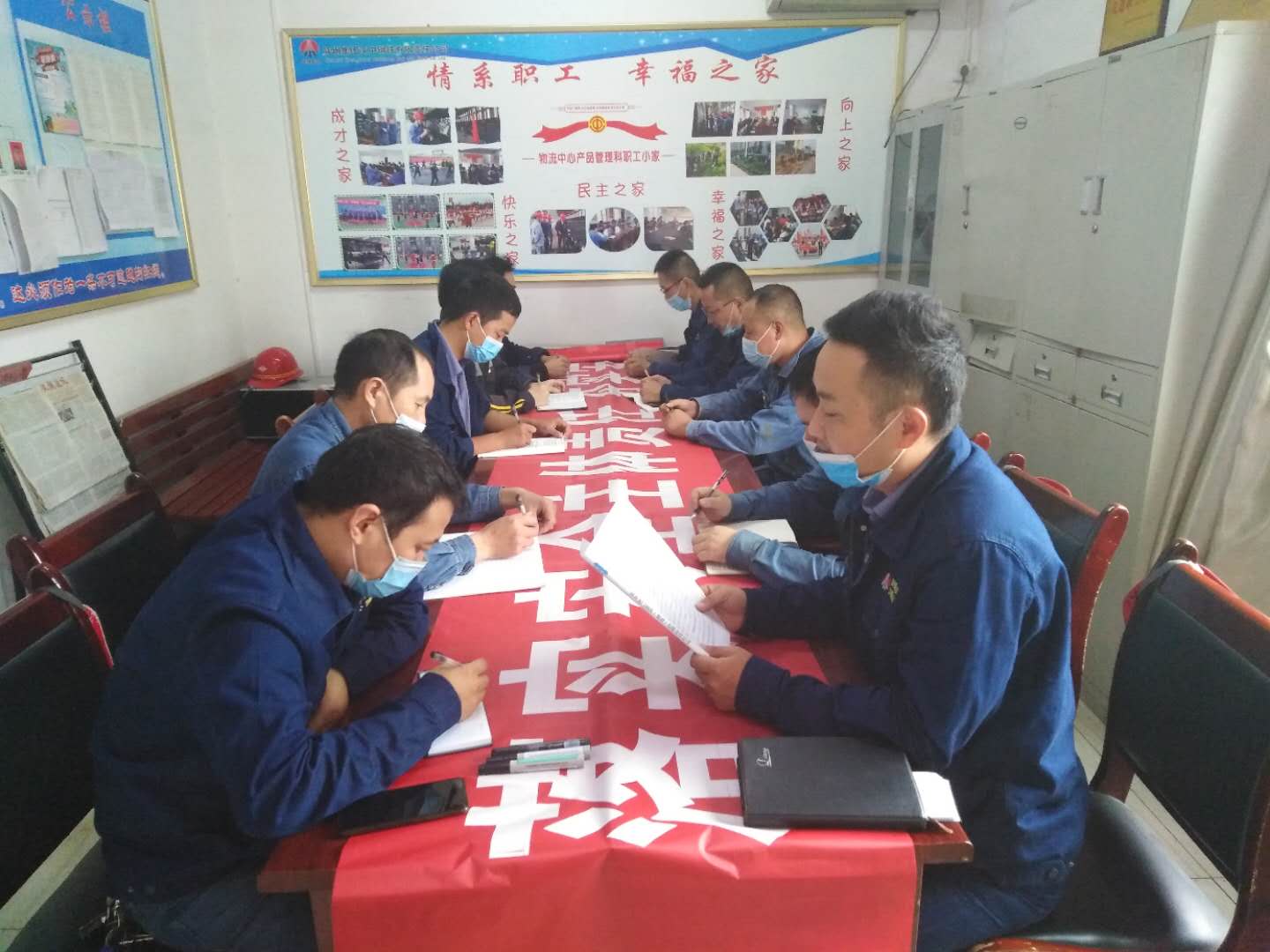 實干篤行促安全 “軟硬兼施”譜新篇 實干篤行促安全 “軟硬兼施”譜新篇