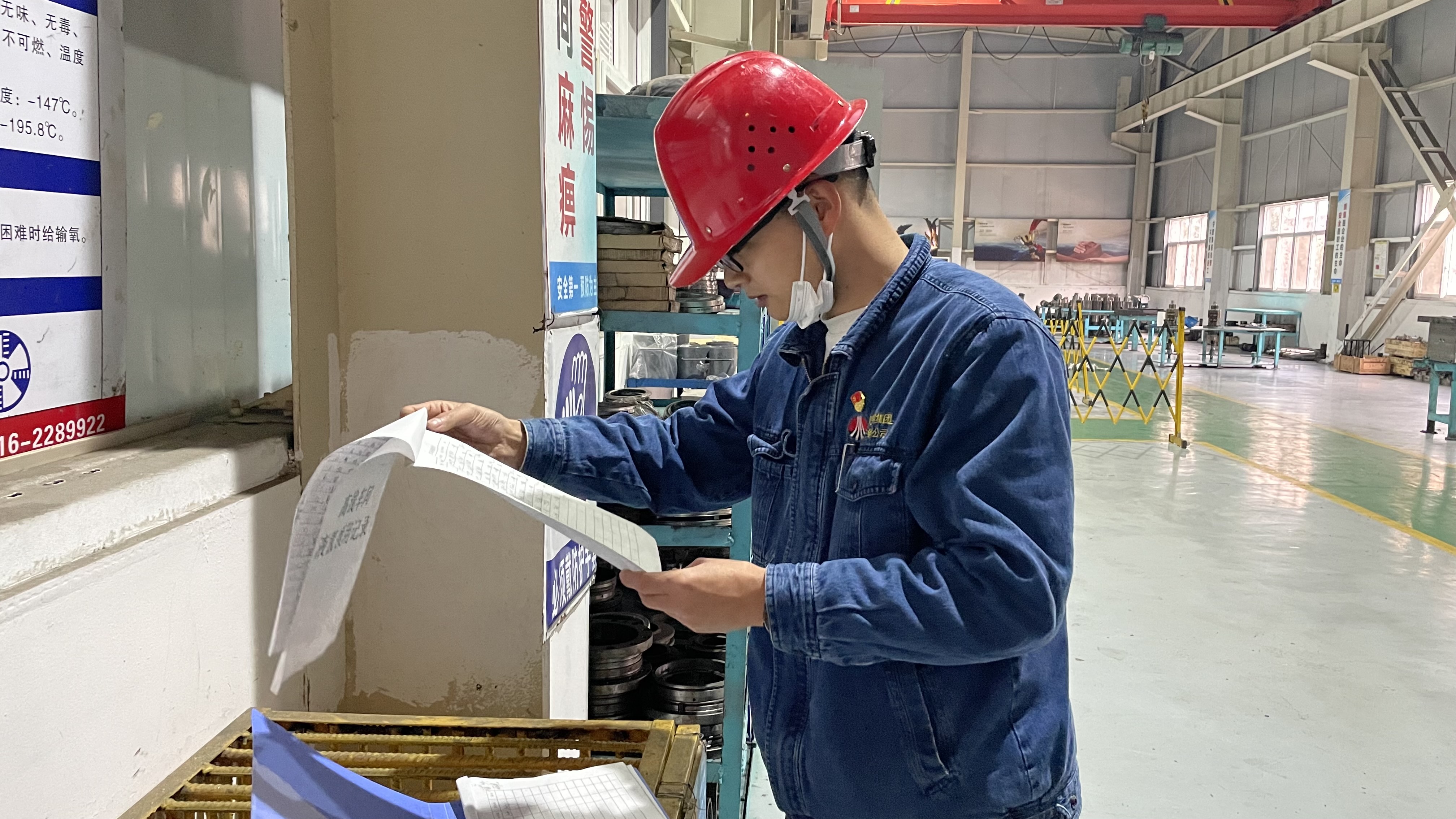 硬措施＋N  軋鋼廠擰緊作風建設“發條”