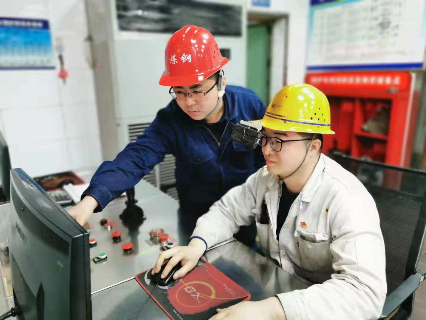 不負春光迎頭進 科技攻關開新局 不負春光迎頭進 科技攻關開新局