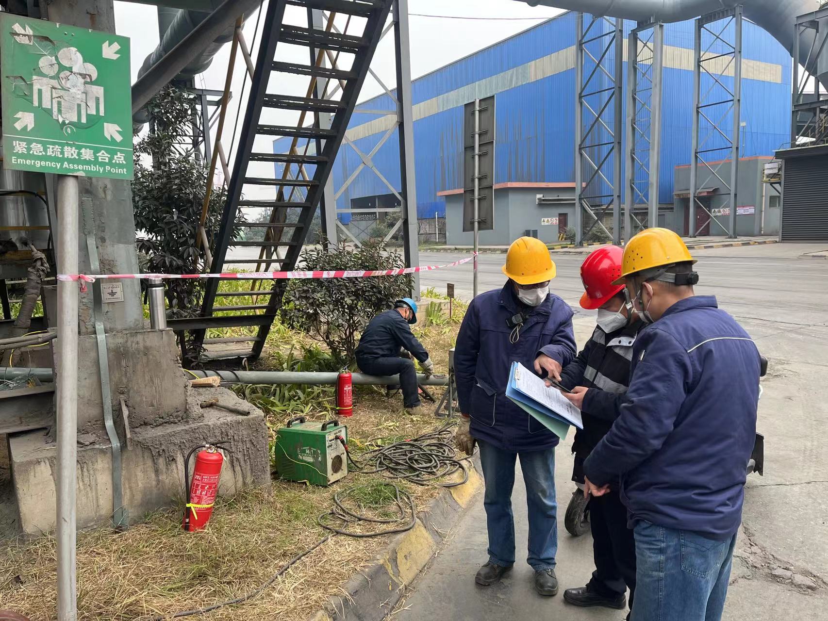 聚焦生產經營 凸顯監督職能 為公司高質量發展保駕護航