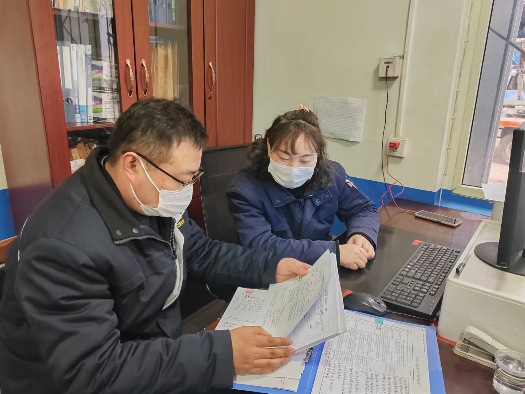 細管控強執行 瞄定目標求效益