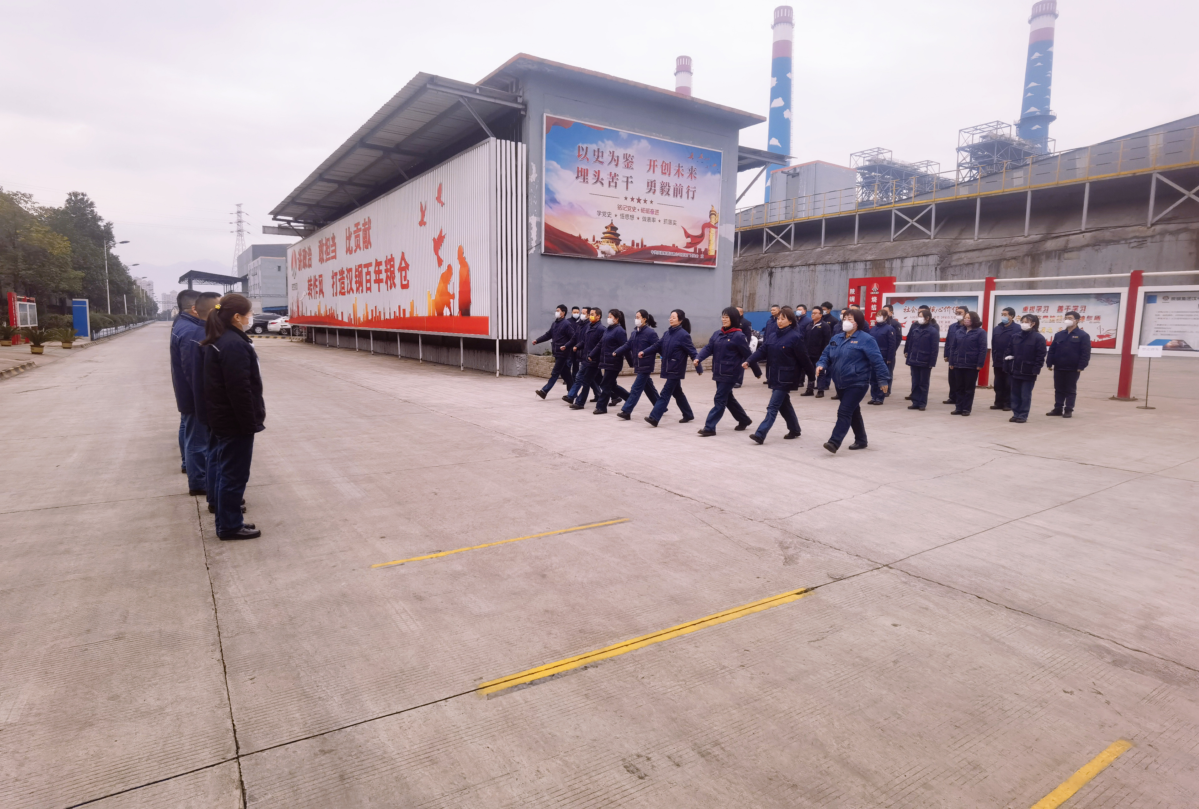 新思路催生新舉措 新變化帶來(lái)新氣象