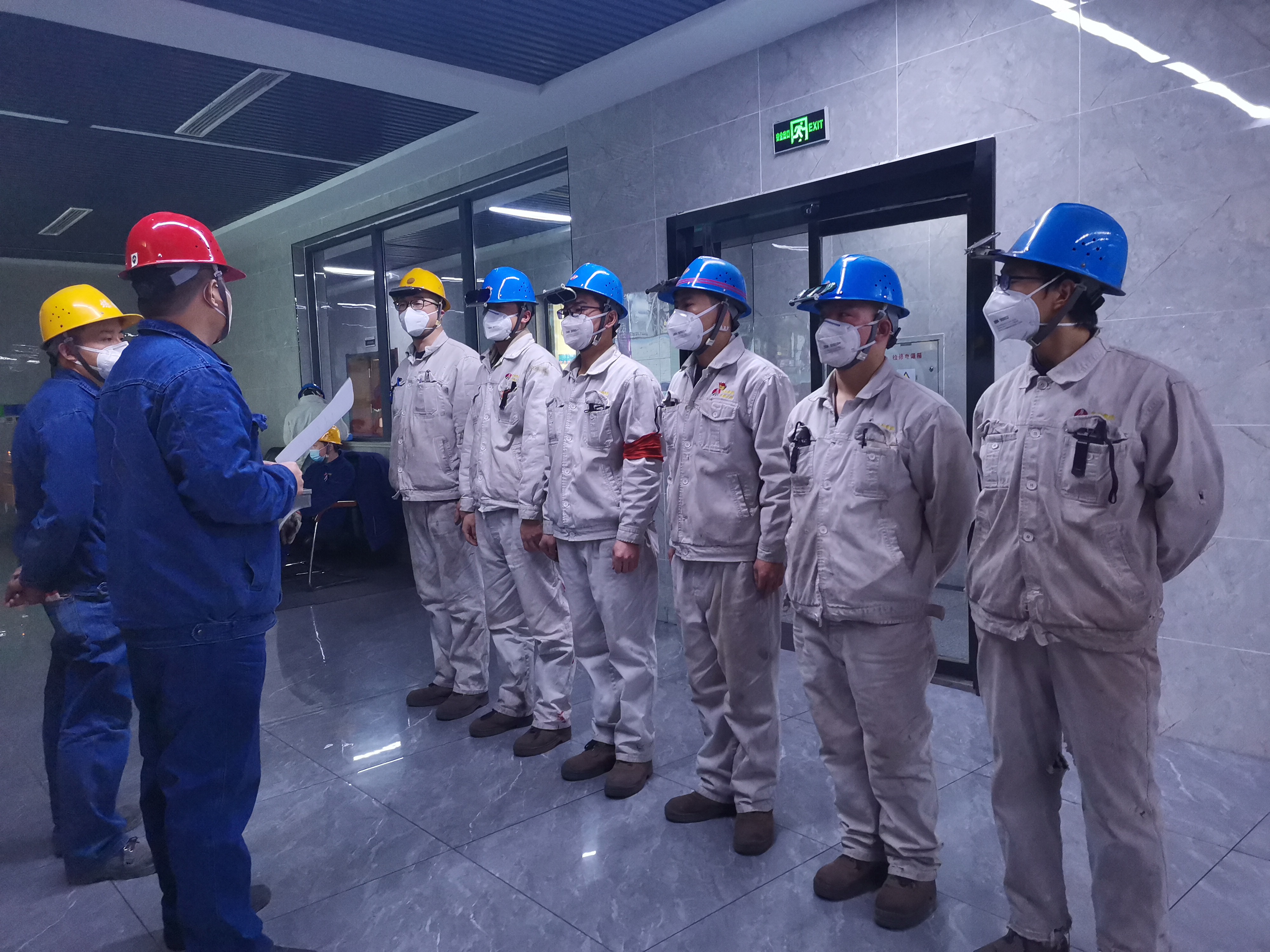 “四不傷害月”我們是“主角” “四不傷害月”我們是“主角”