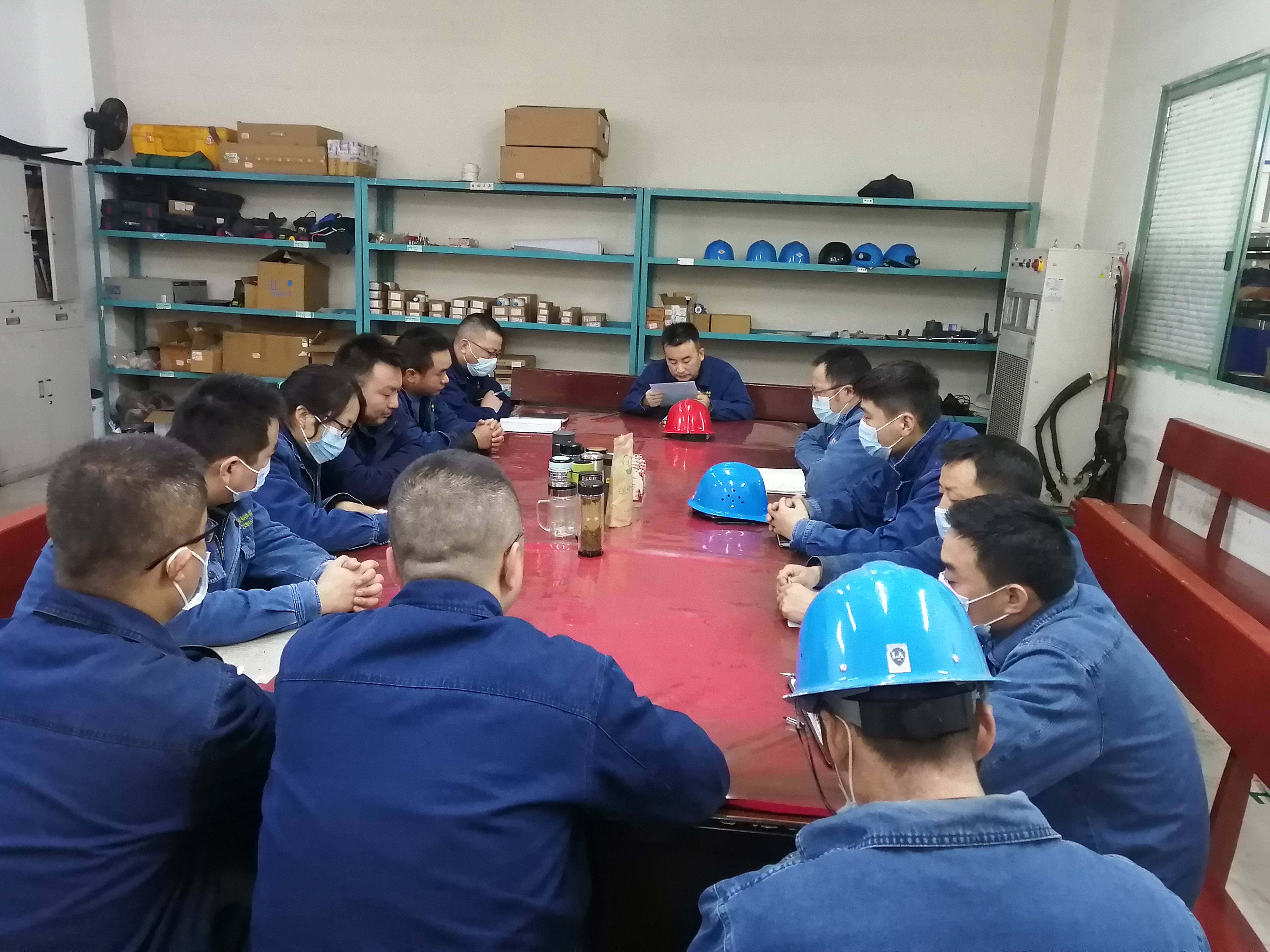 煉鋼廠開啟“頭腦風暴”,2023年這樣干... 煉鋼廠開啟“頭腦風暴”,2023年這樣干...