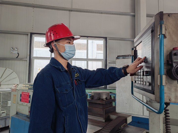 勇戰“C位” 他是基層的“實干家”