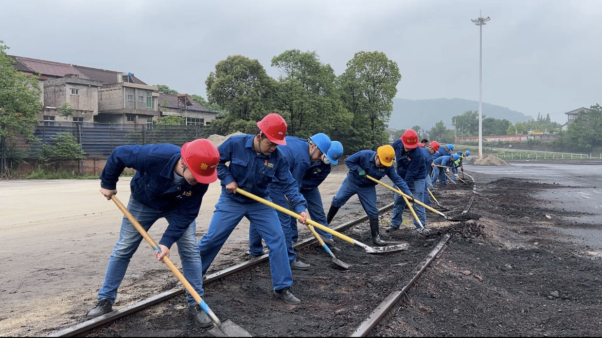 齊心協力促降本   保障原燃料“顆粒歸倉”!