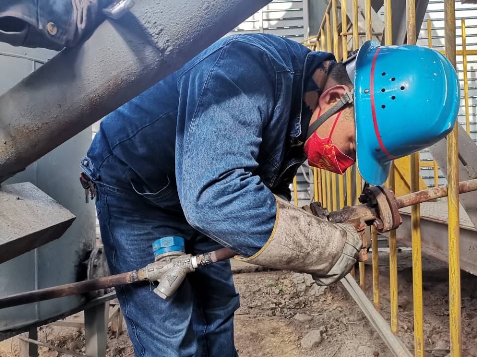 下足“繡花”功夫,共繪安全“錦繡河山” 下足“繡花”功夫,共繪安全“錦繡河山”