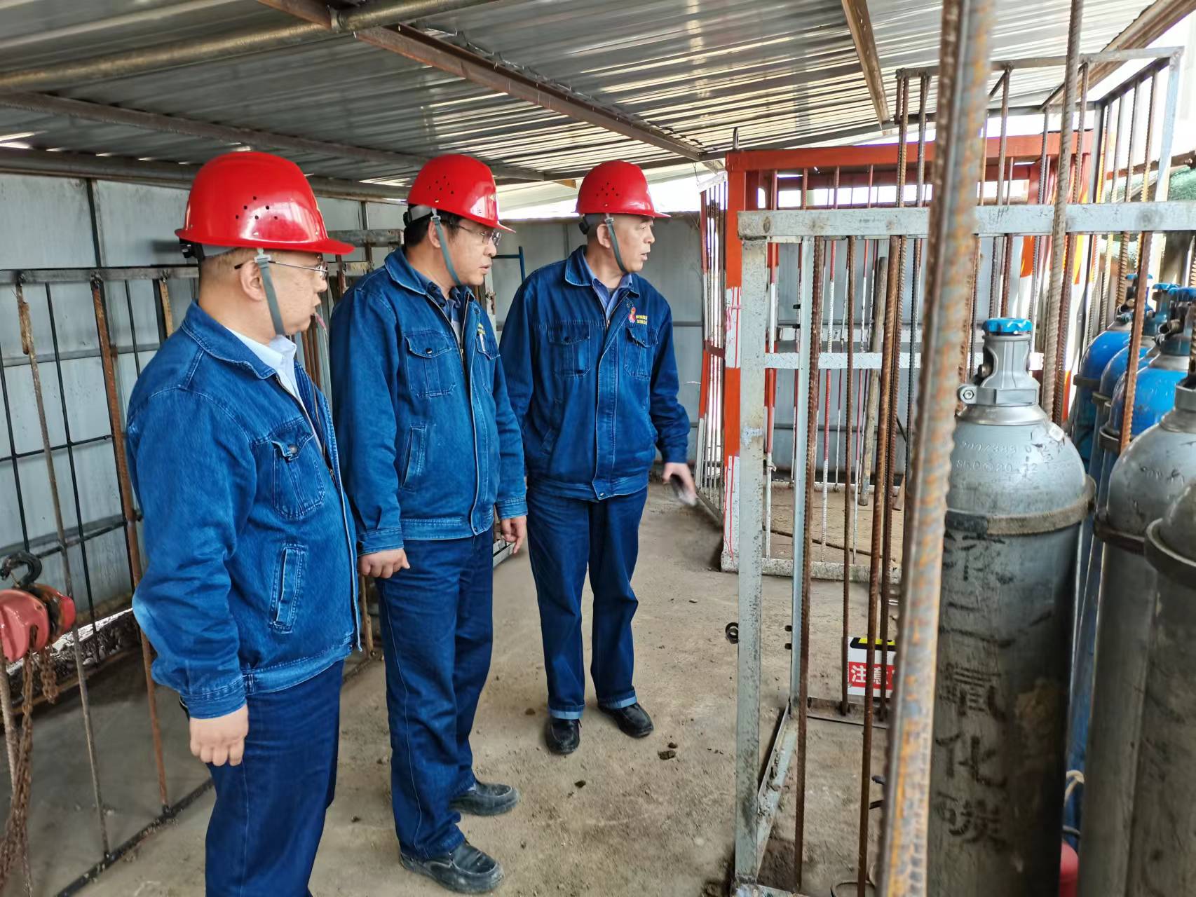 設備“療修養” 讓管理“健康”運行 設備“療修養” 讓管理“健康”運行