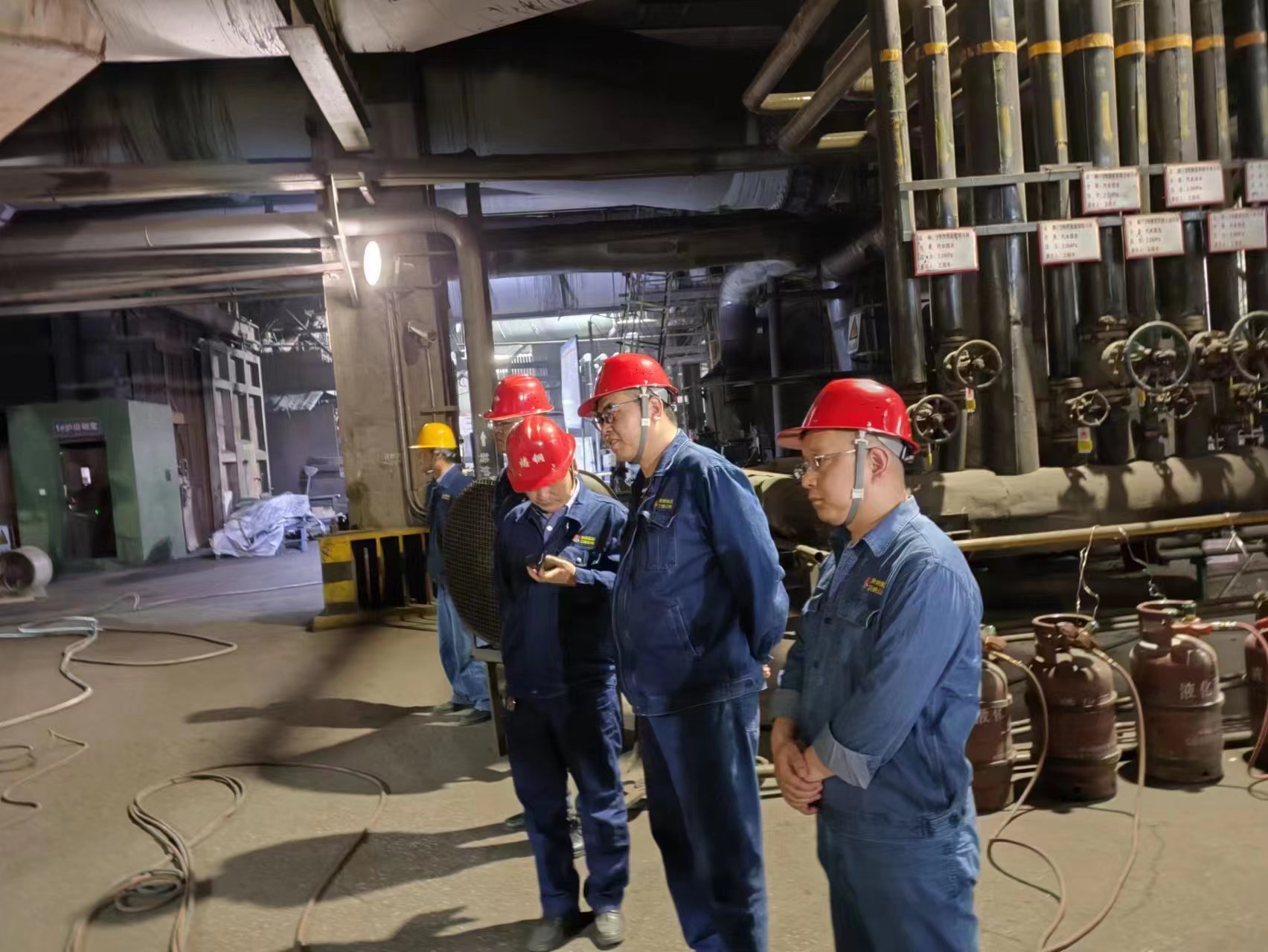 設備“療修養” 讓管理“健康”運行 設備“療修養” 讓管理“健康”運行