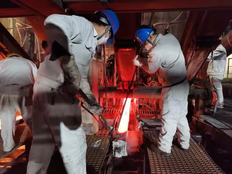 久久為功,看煉鋼生產如何破圈突圍 久久為功,看煉鋼生產如何破圈突圍